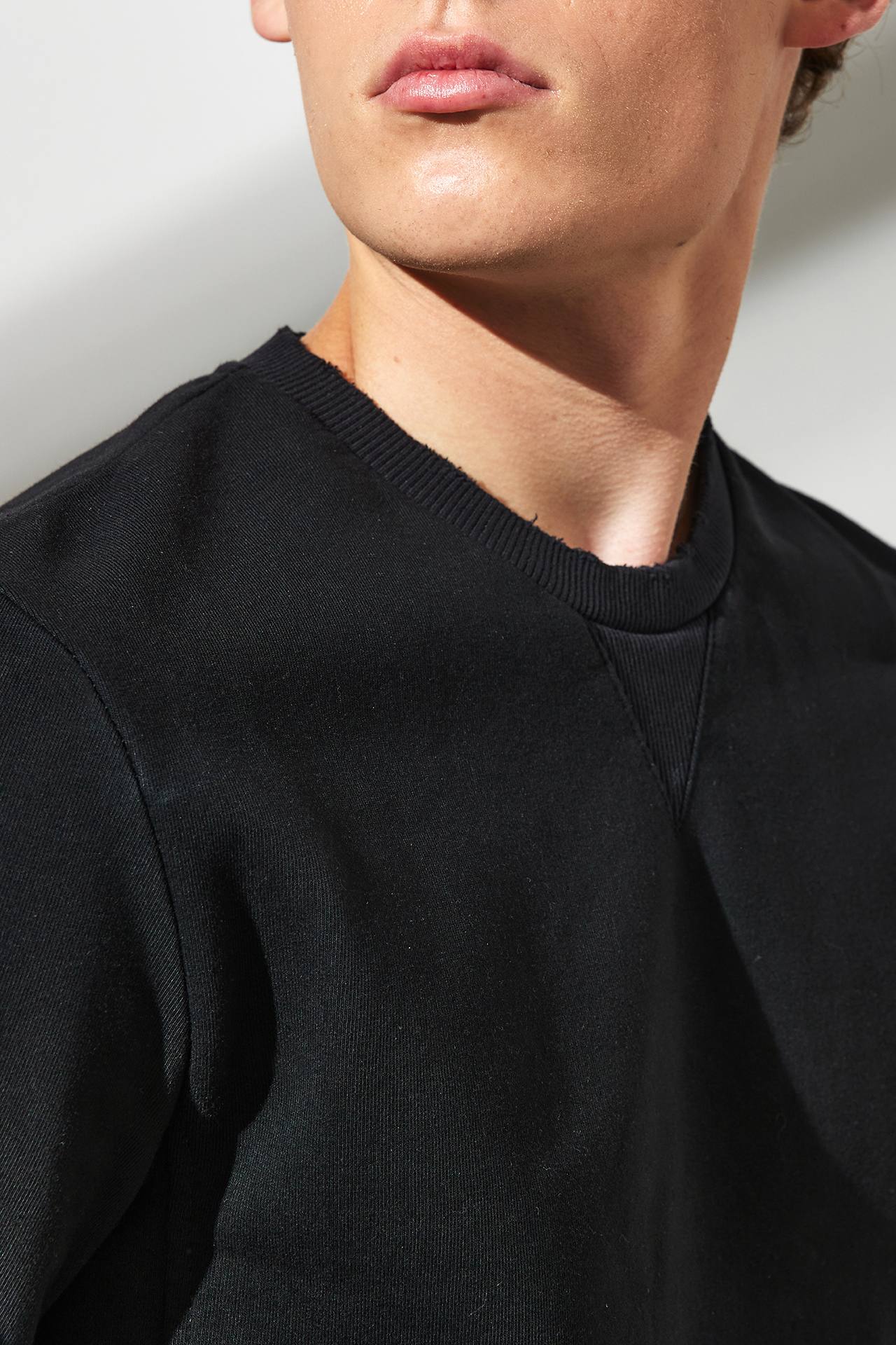 DESTROYED CREWNECK