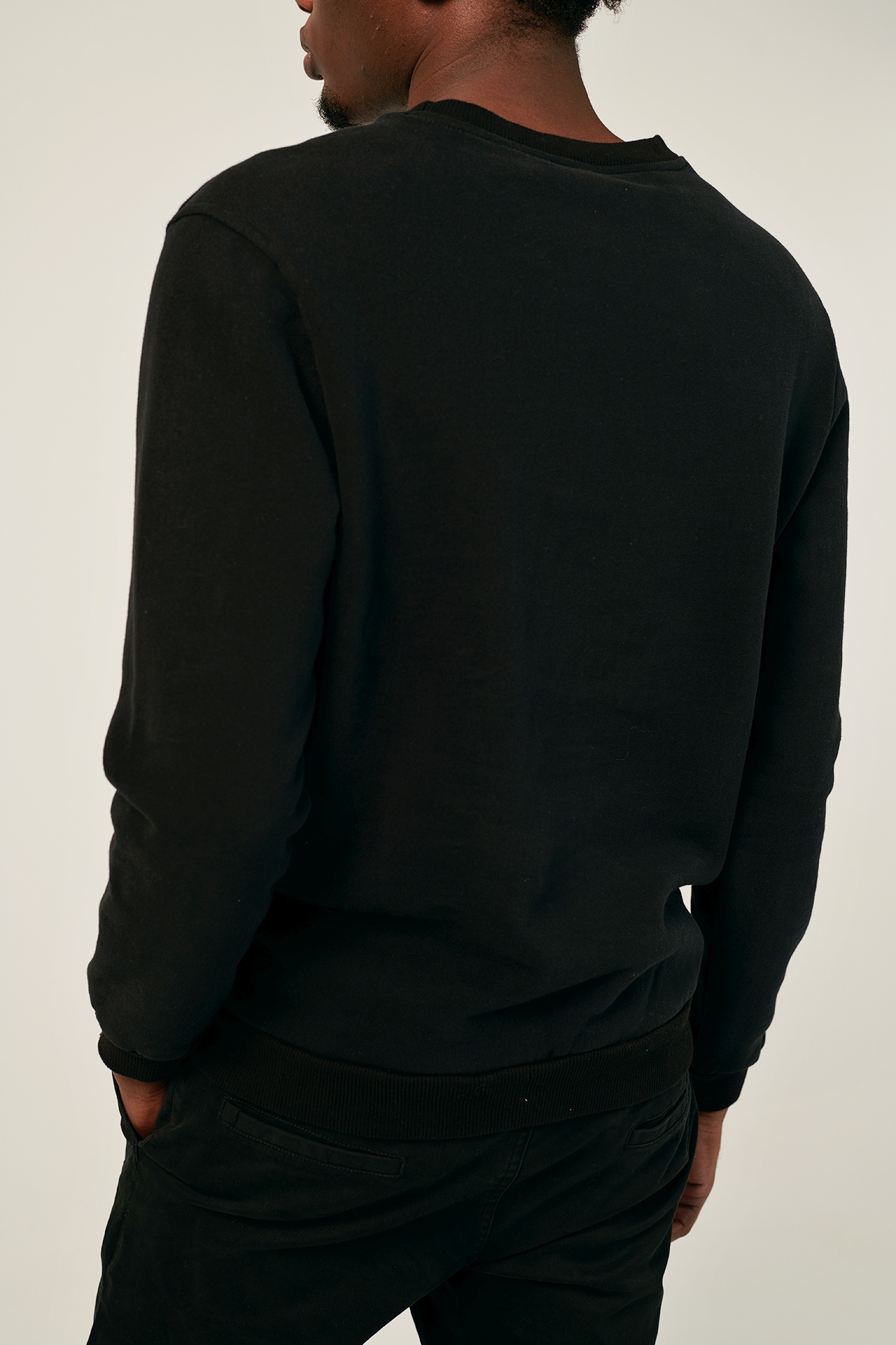 CAPITONE CREWNECK