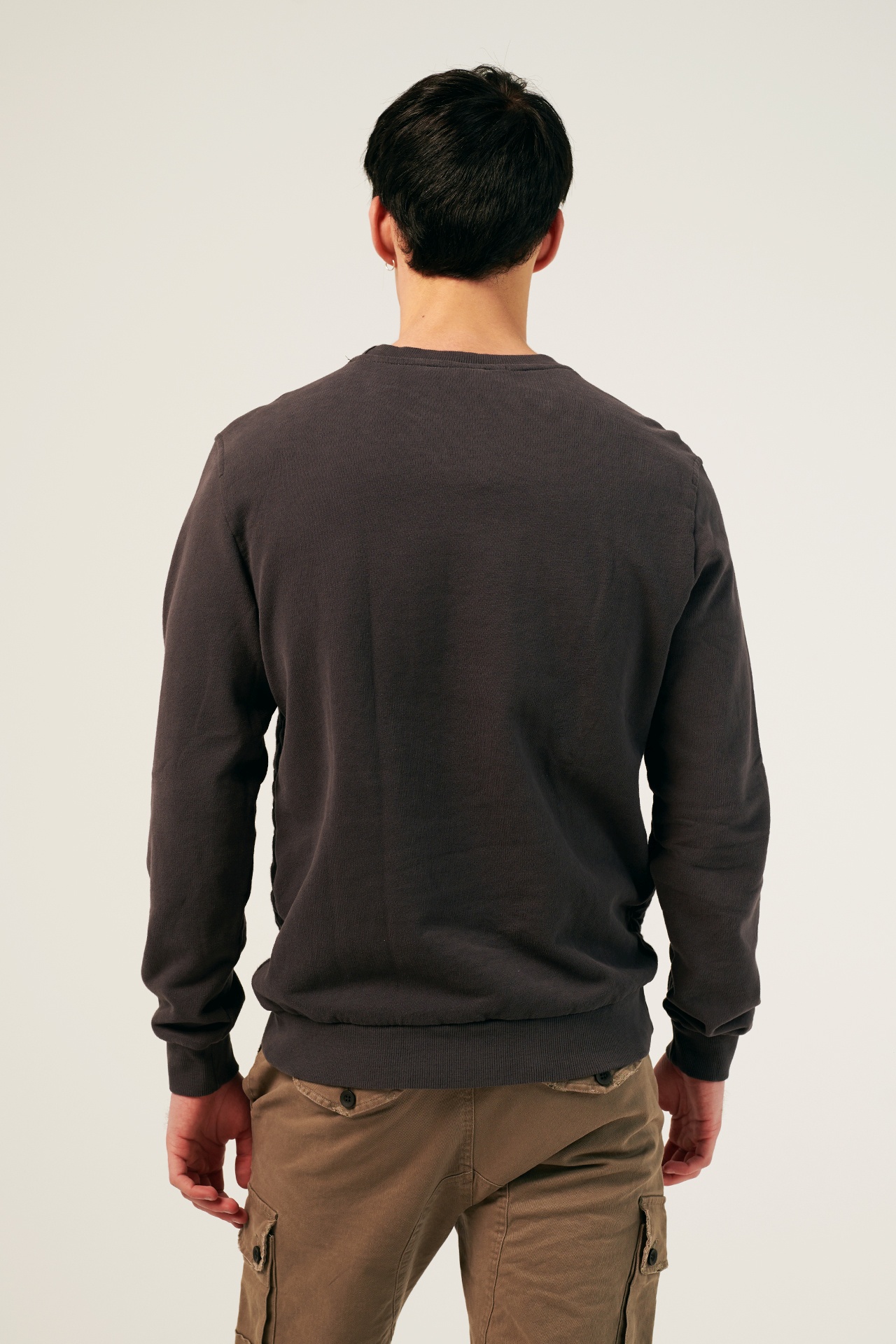 CAPITONE CREWNECK