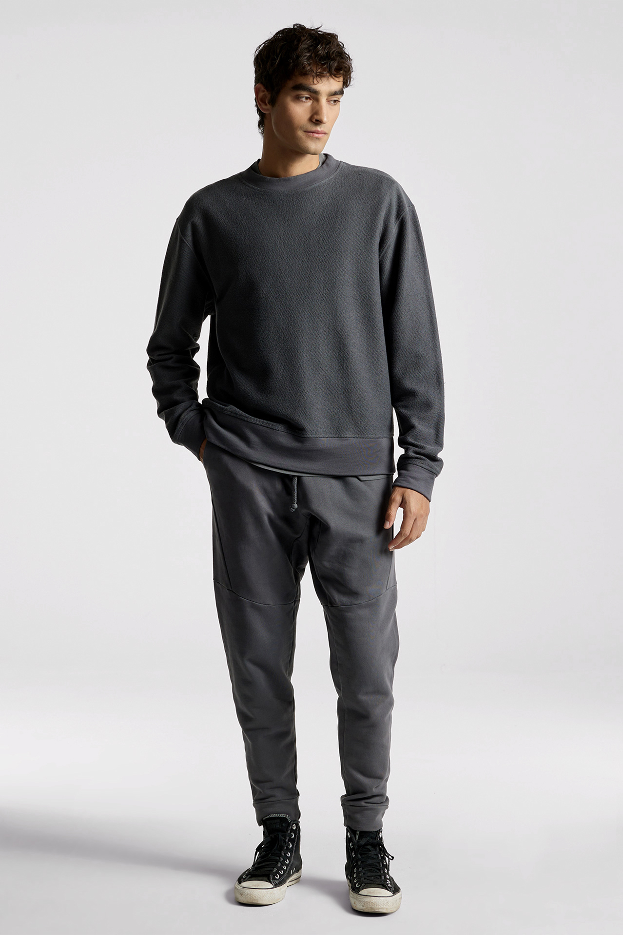 Oversized Sweatshirt