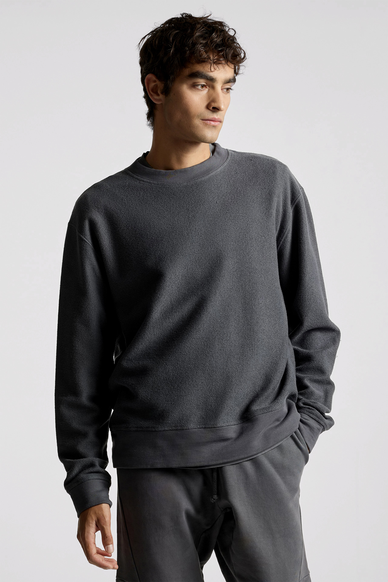 Oversized Sweatshirt