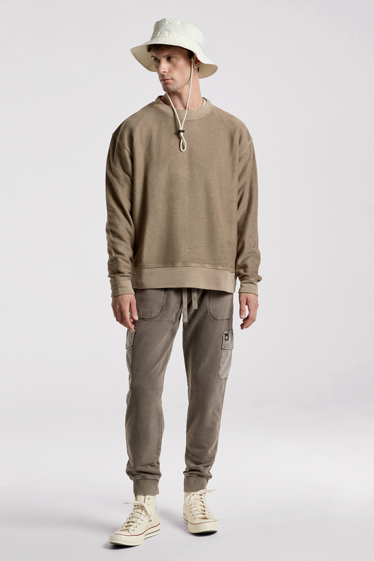 Oversized Sweatshirt