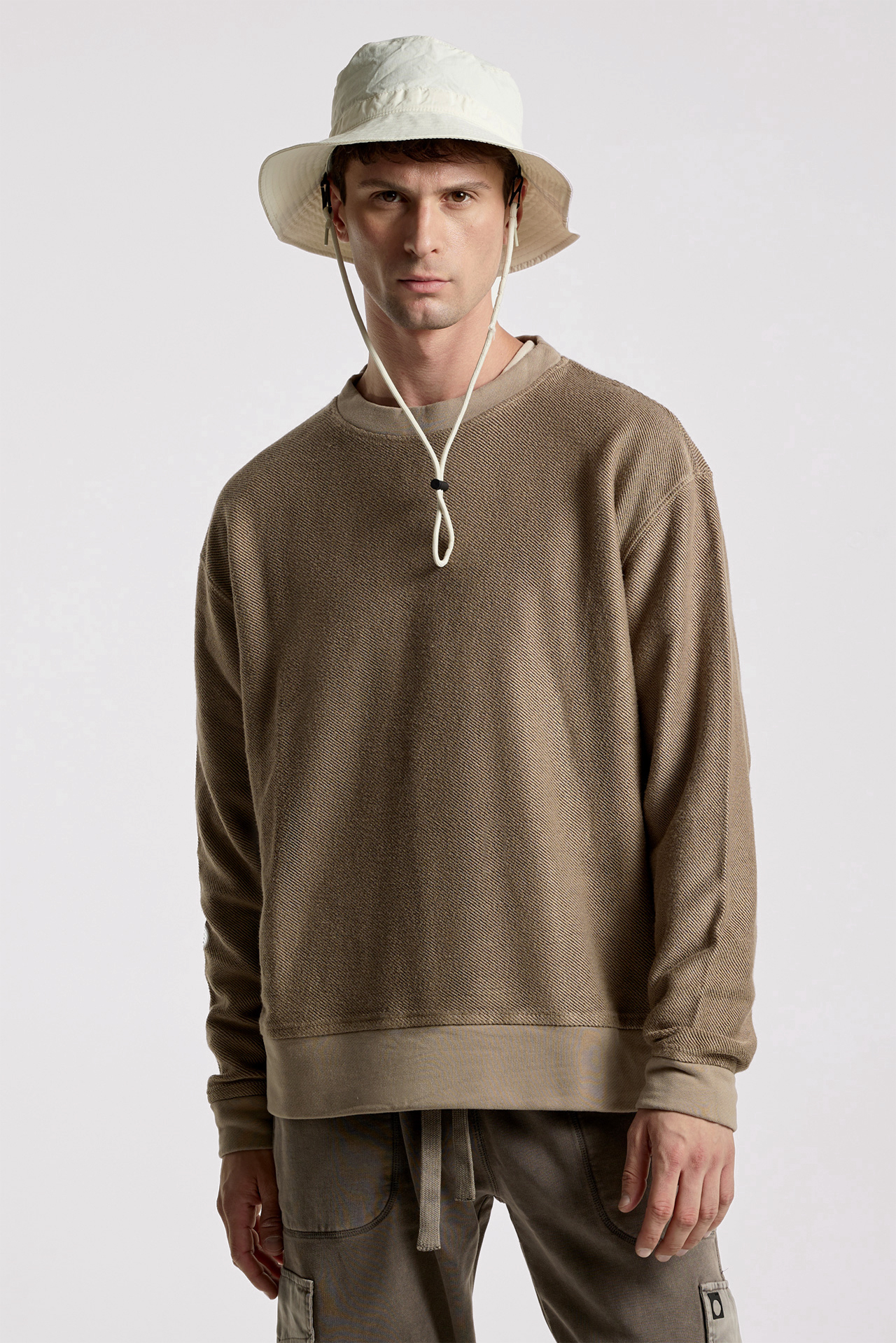 Oversized Sweatshirt