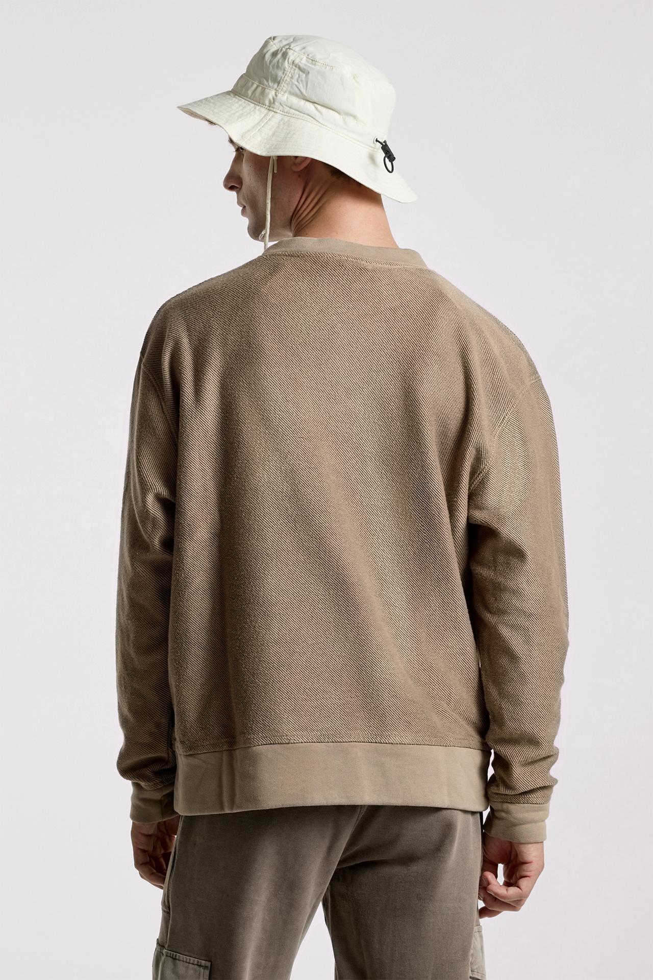 Oversized Sweatshirt
