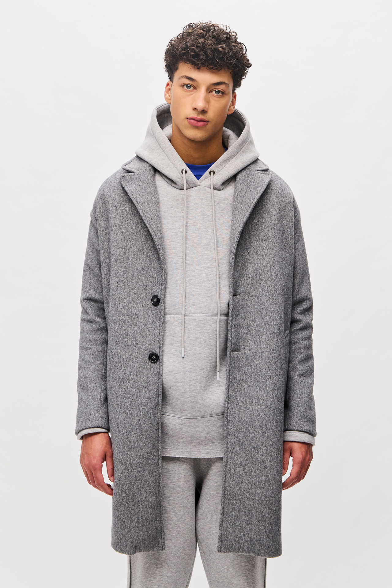 RELAXED TOPCOAT