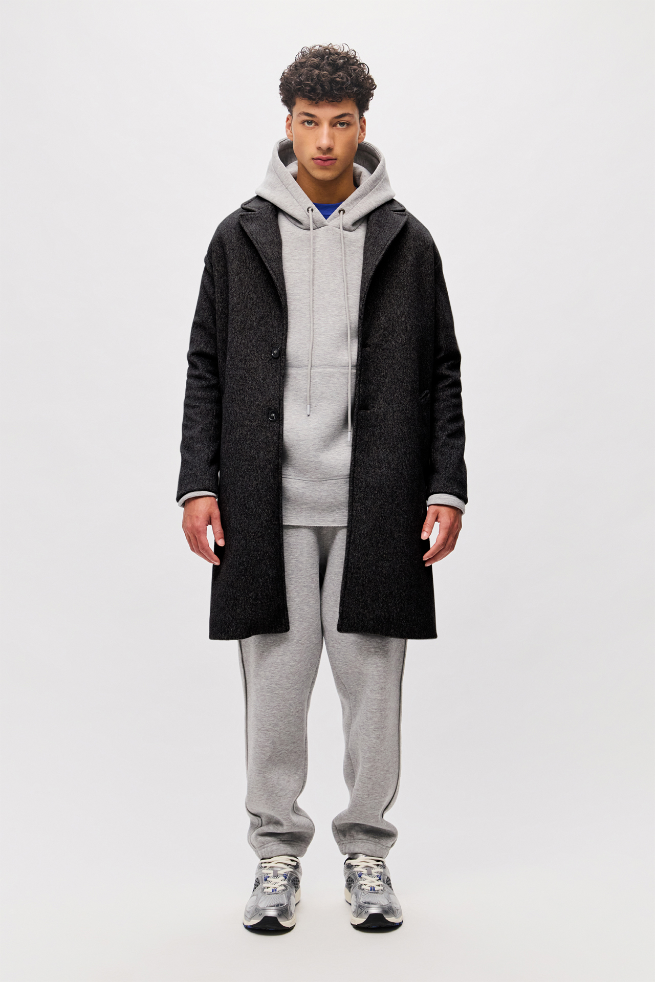 RELAXED TOPCOAT