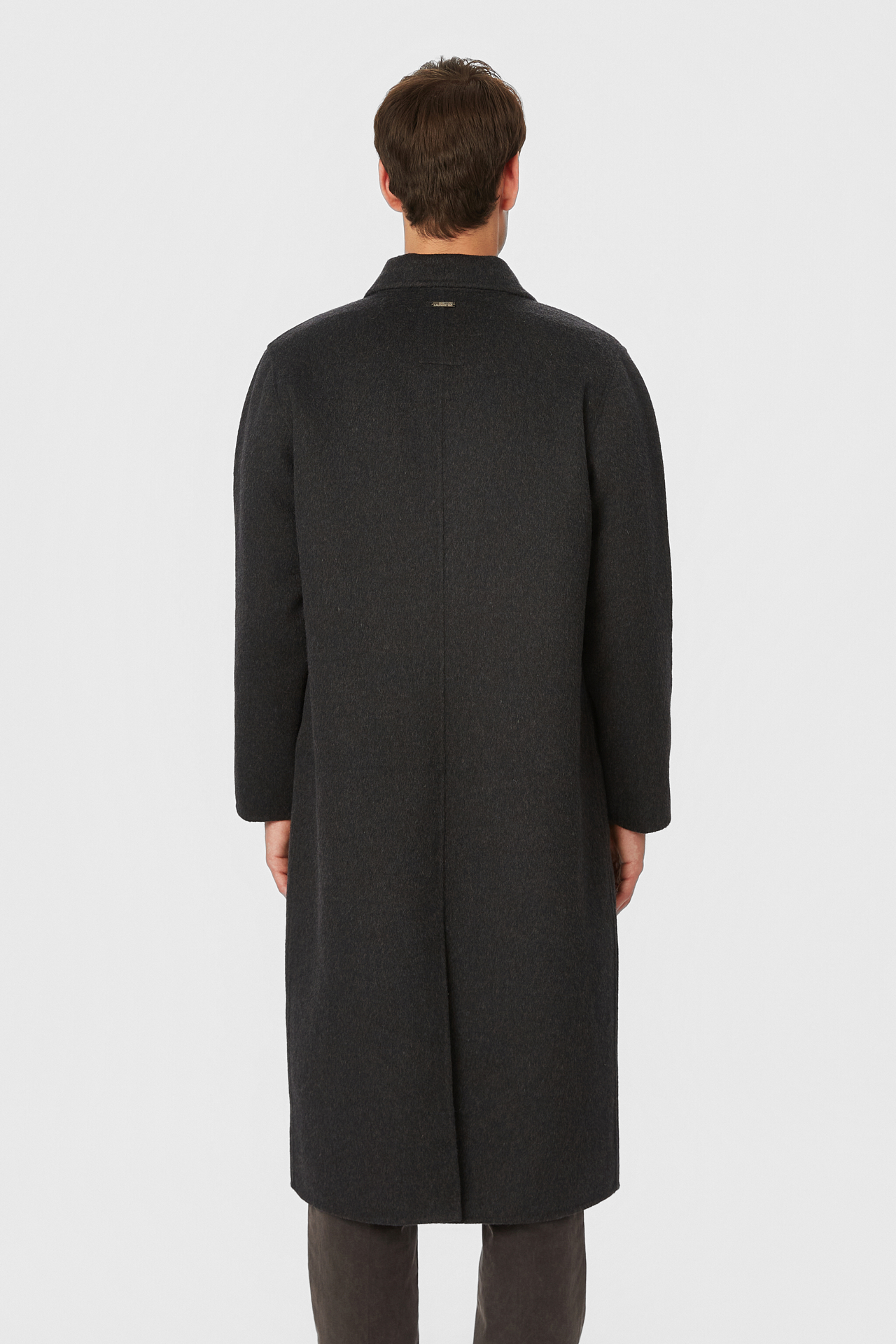 SINGLE BREASTED COAT