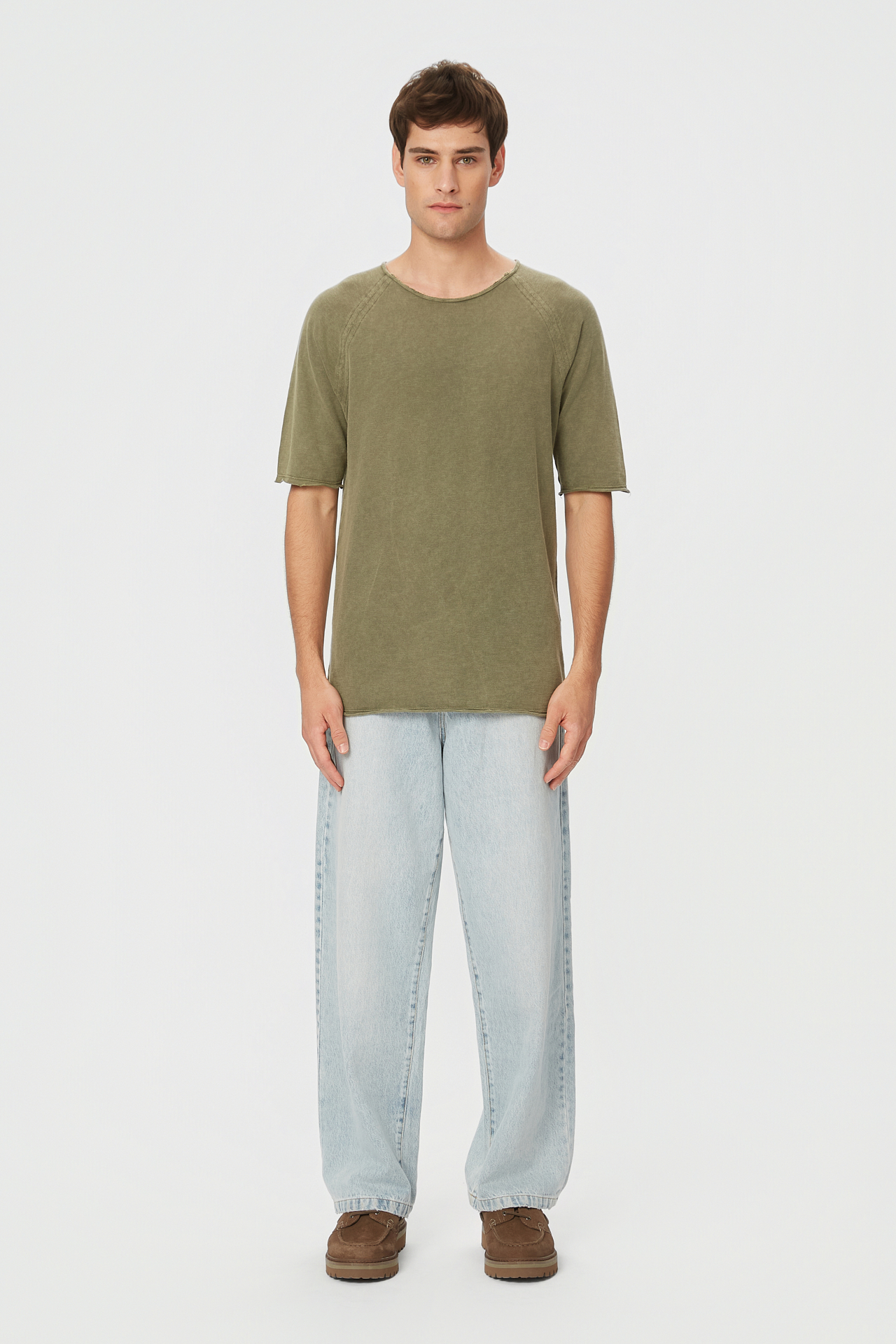 BAGGY OVERSIZED JEANS