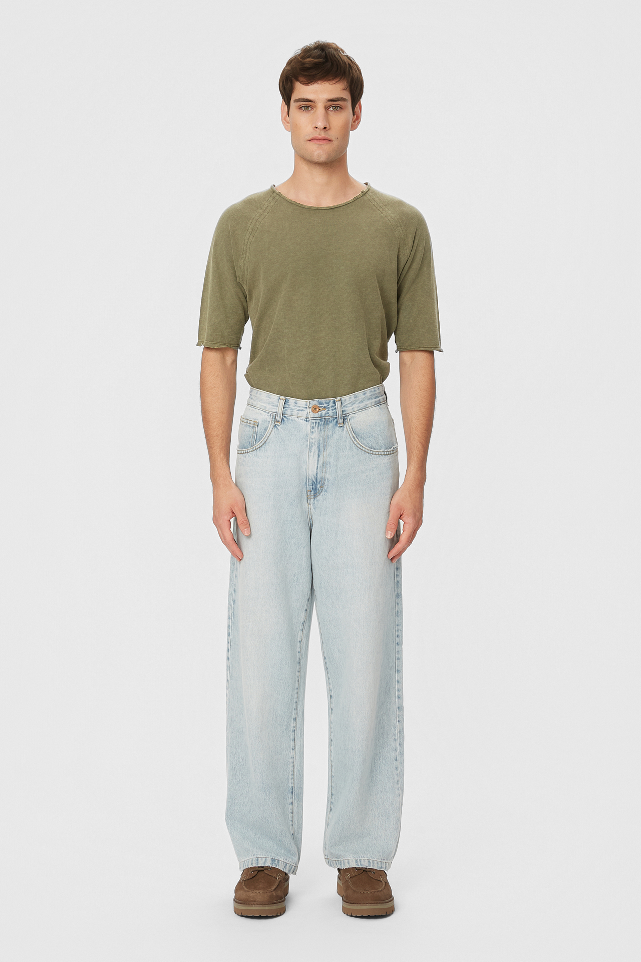 BAGGY OVERSIZED JEANS