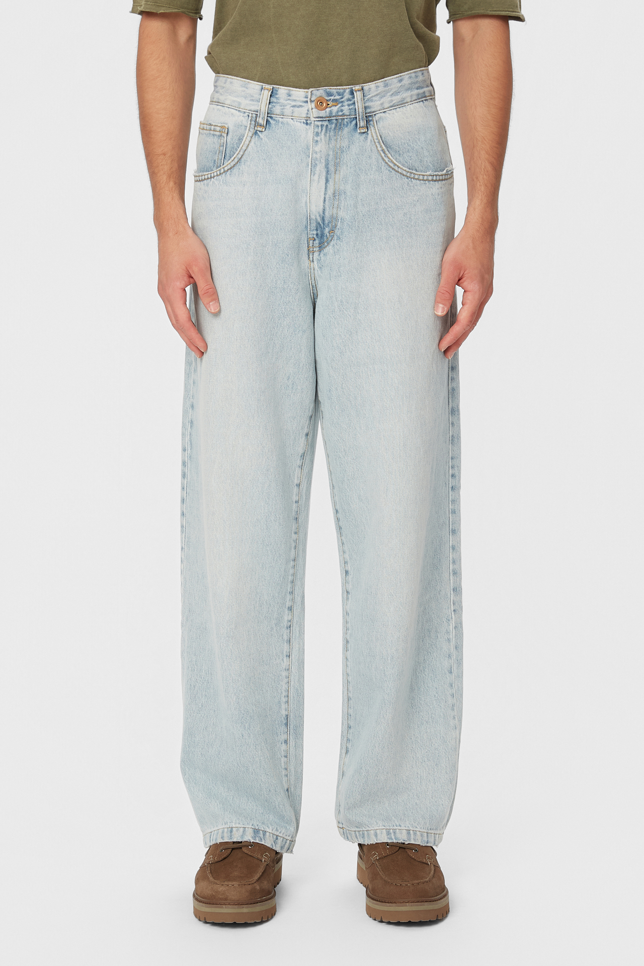 BAGGY OVERSIZED JEANS