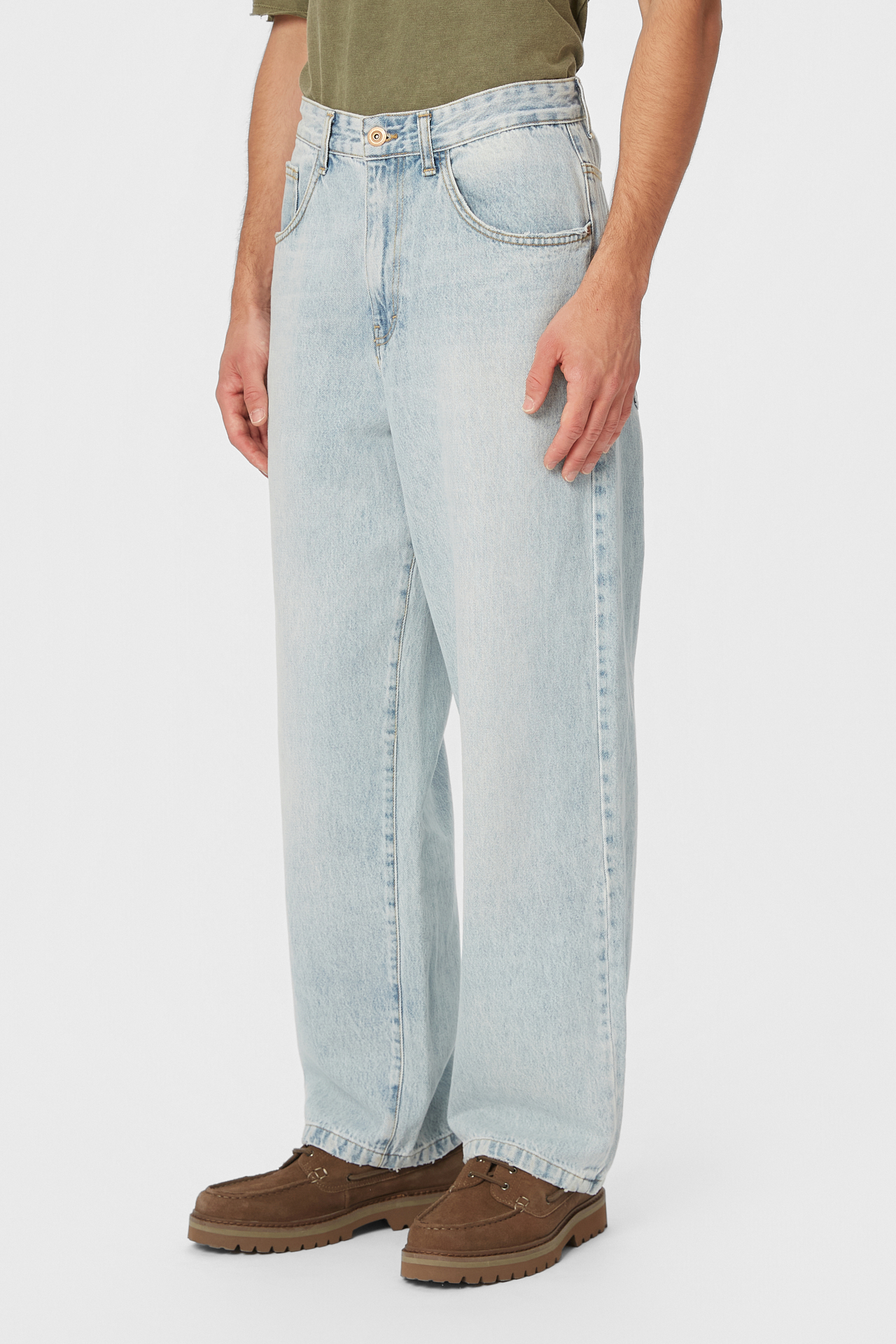 BAGGY OVERSIZED JEANS