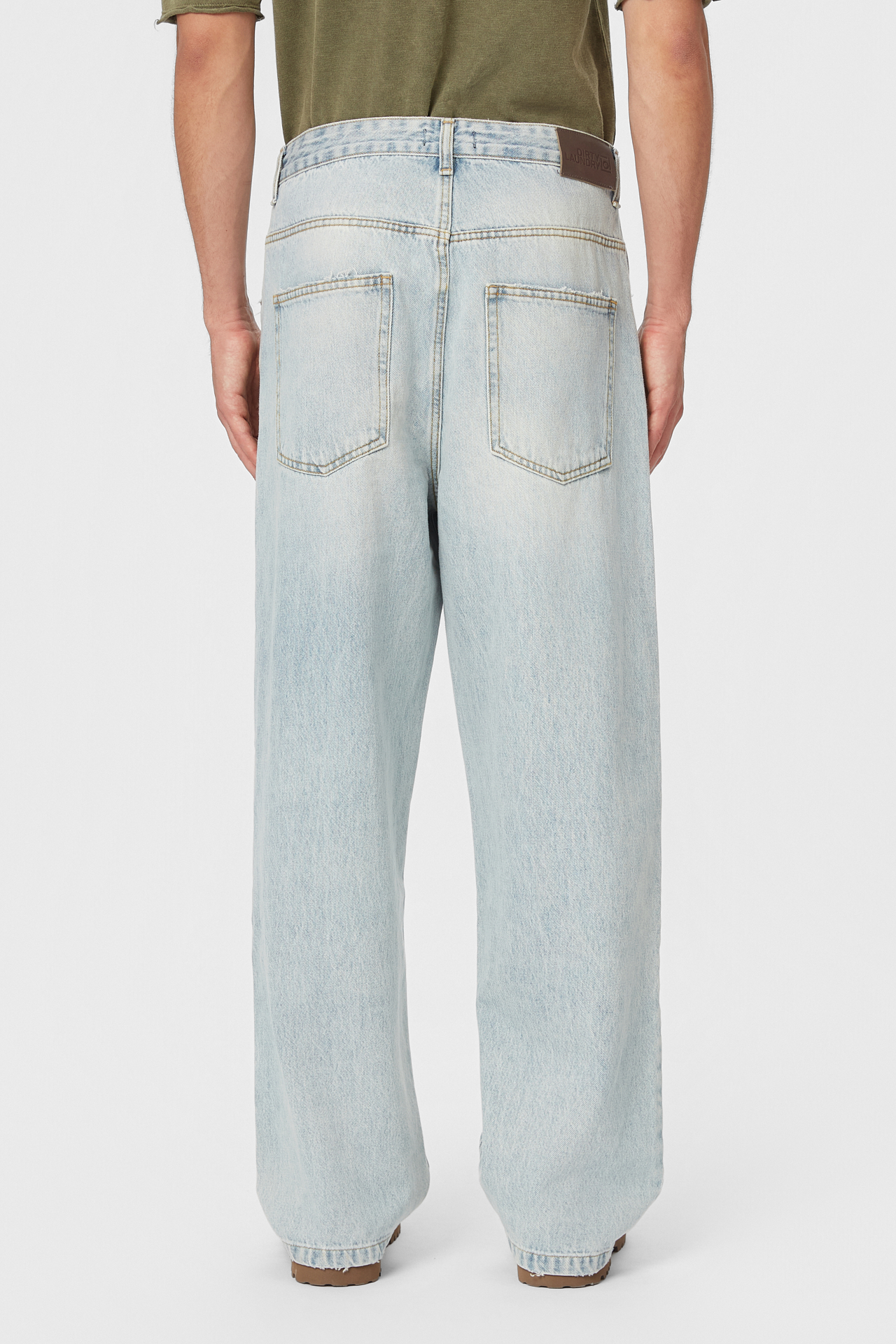 BAGGY OVERSIZED JEANS