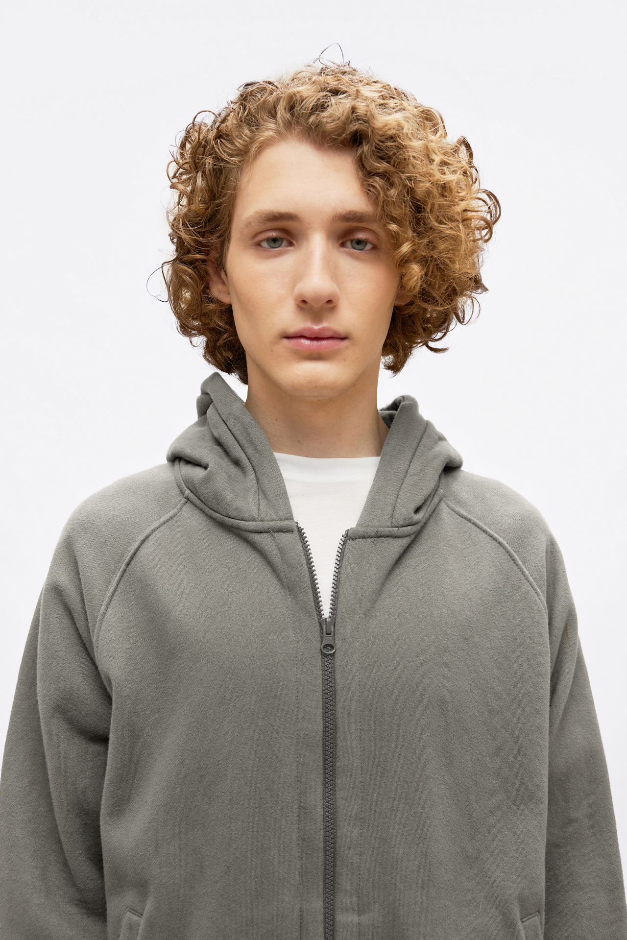 Raglan Full Zip
