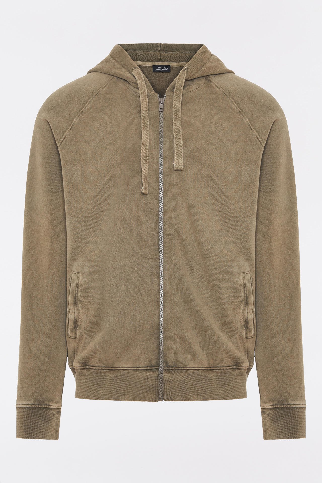 Raglan Regular Fit Fullzip