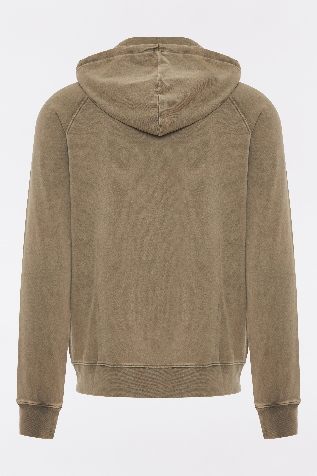 Raglan Regular Fit Fullzip