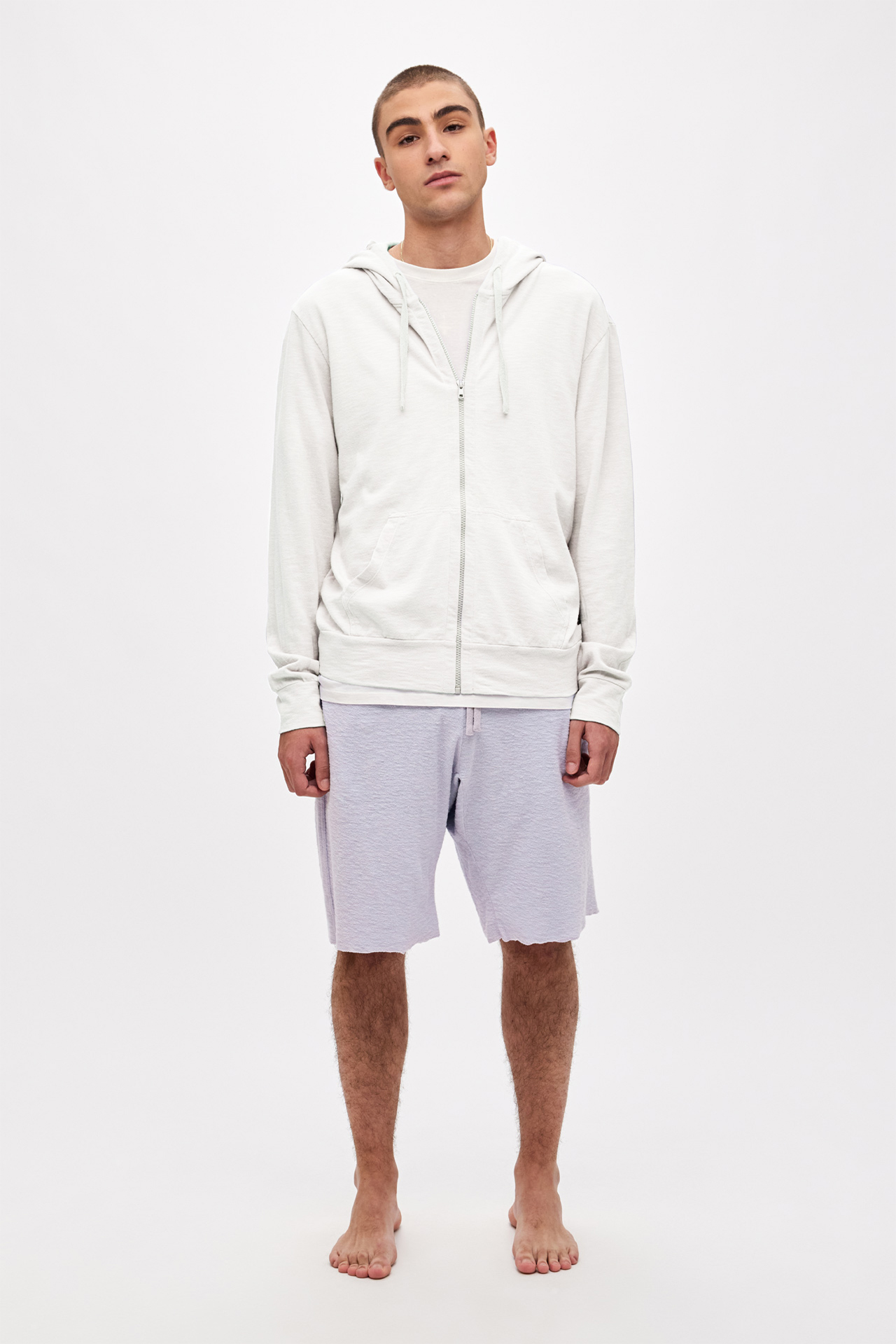 Regular Fit Fullzip