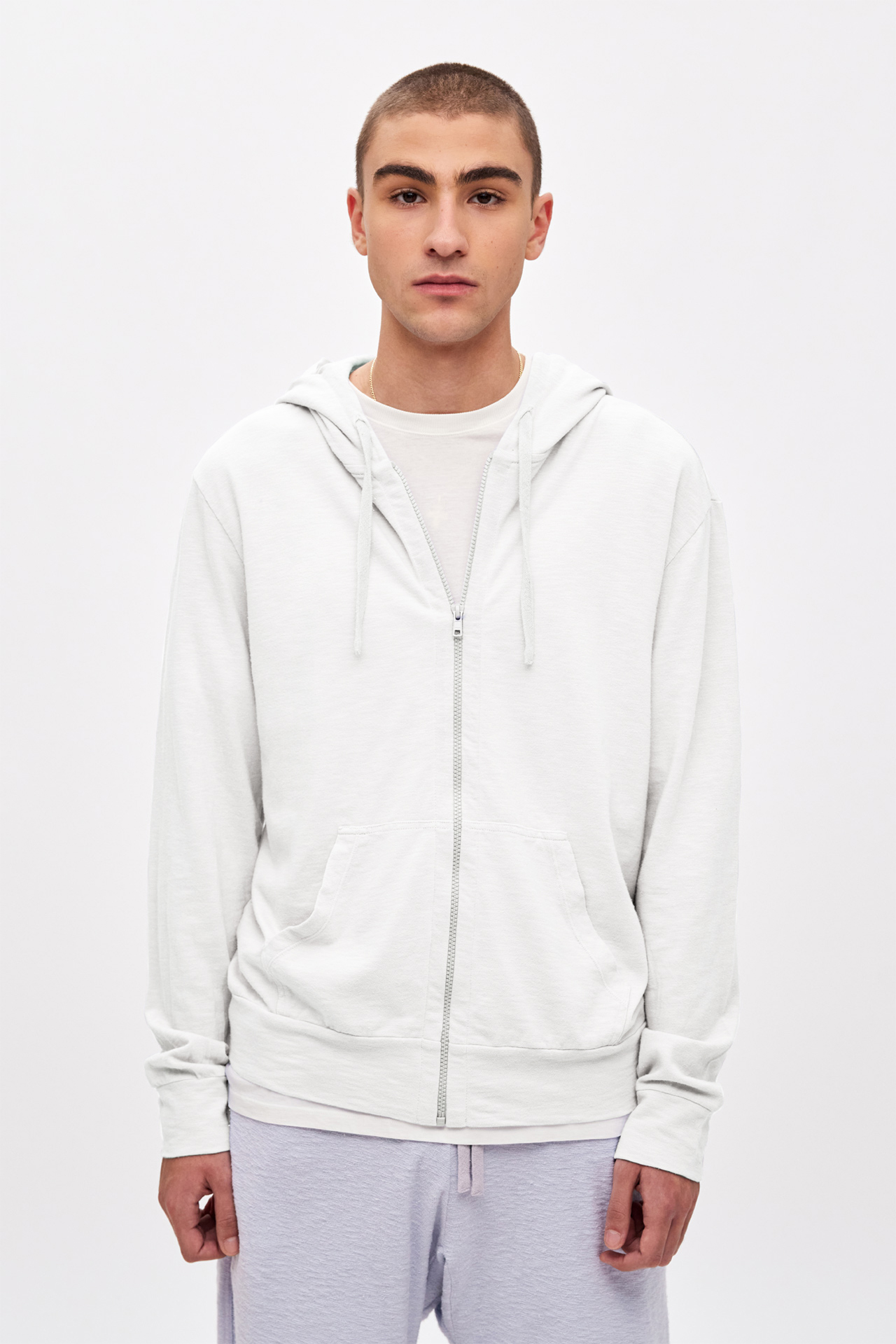 Regular Fit Fullzip