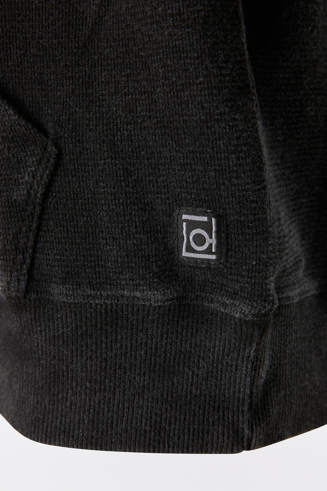 Waffle Fullzip