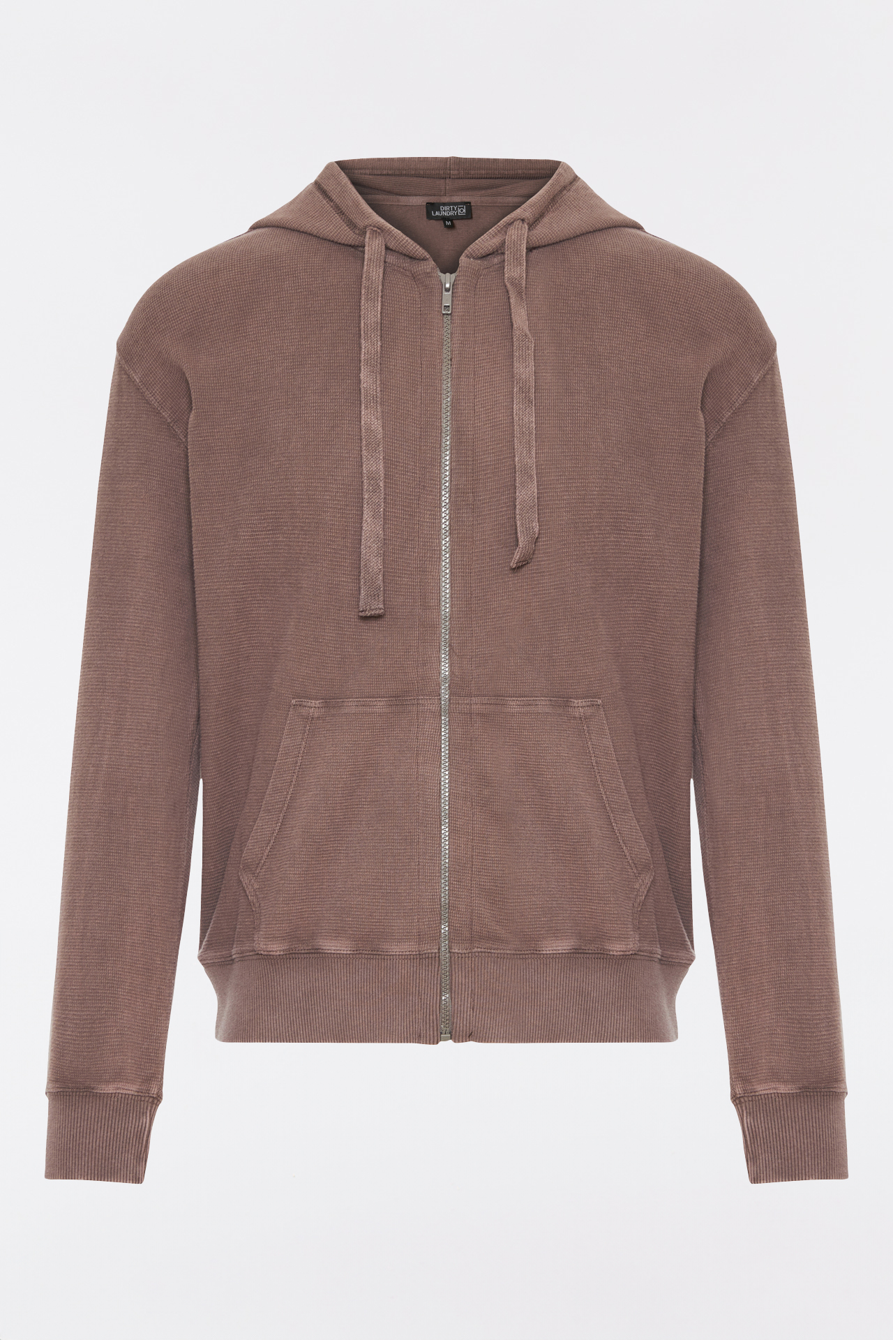 Waffle Fullzip
