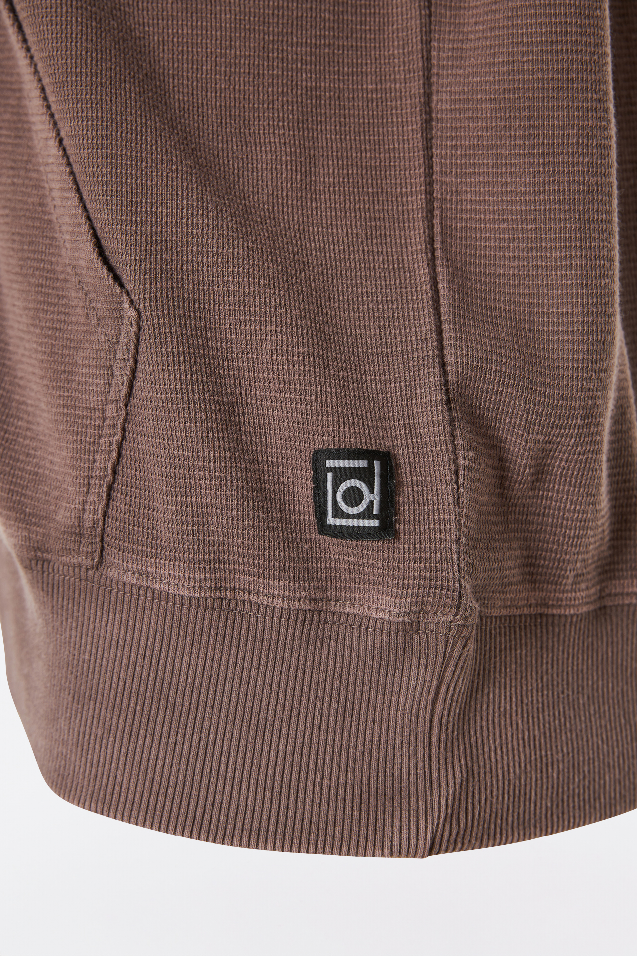 Waffle Fullzip