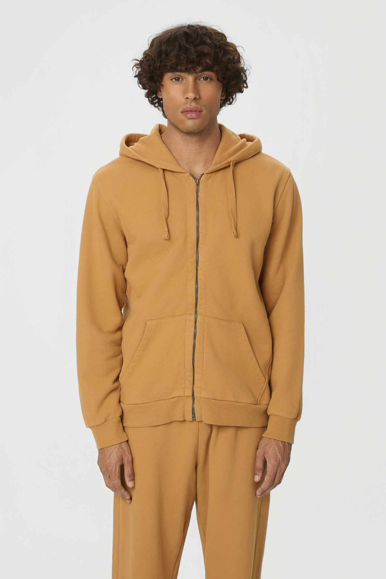 REGULAR FIT FULLZIP