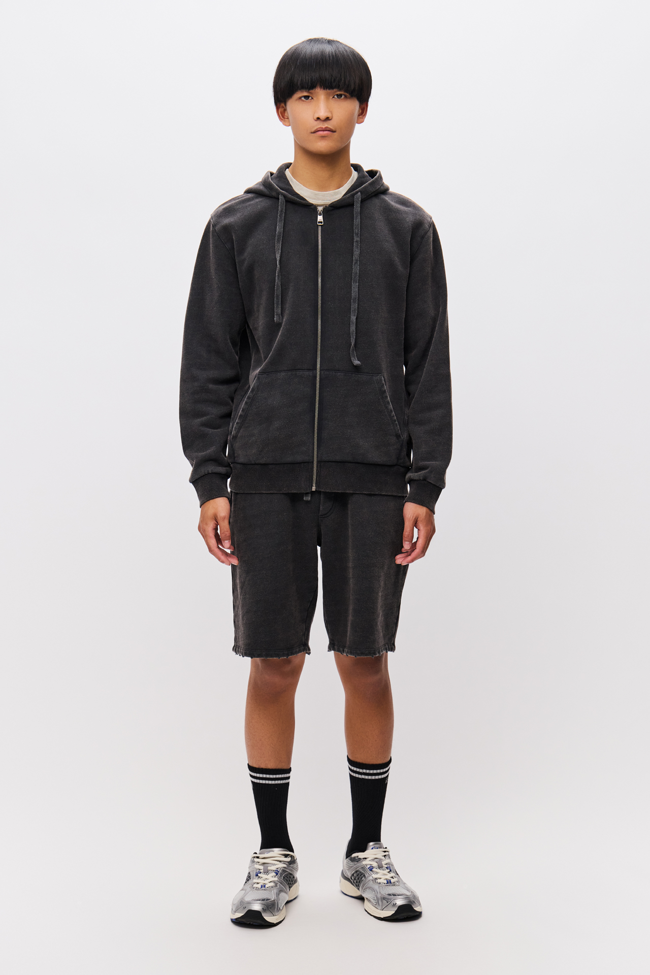 REGULAR FIT FULLZIP