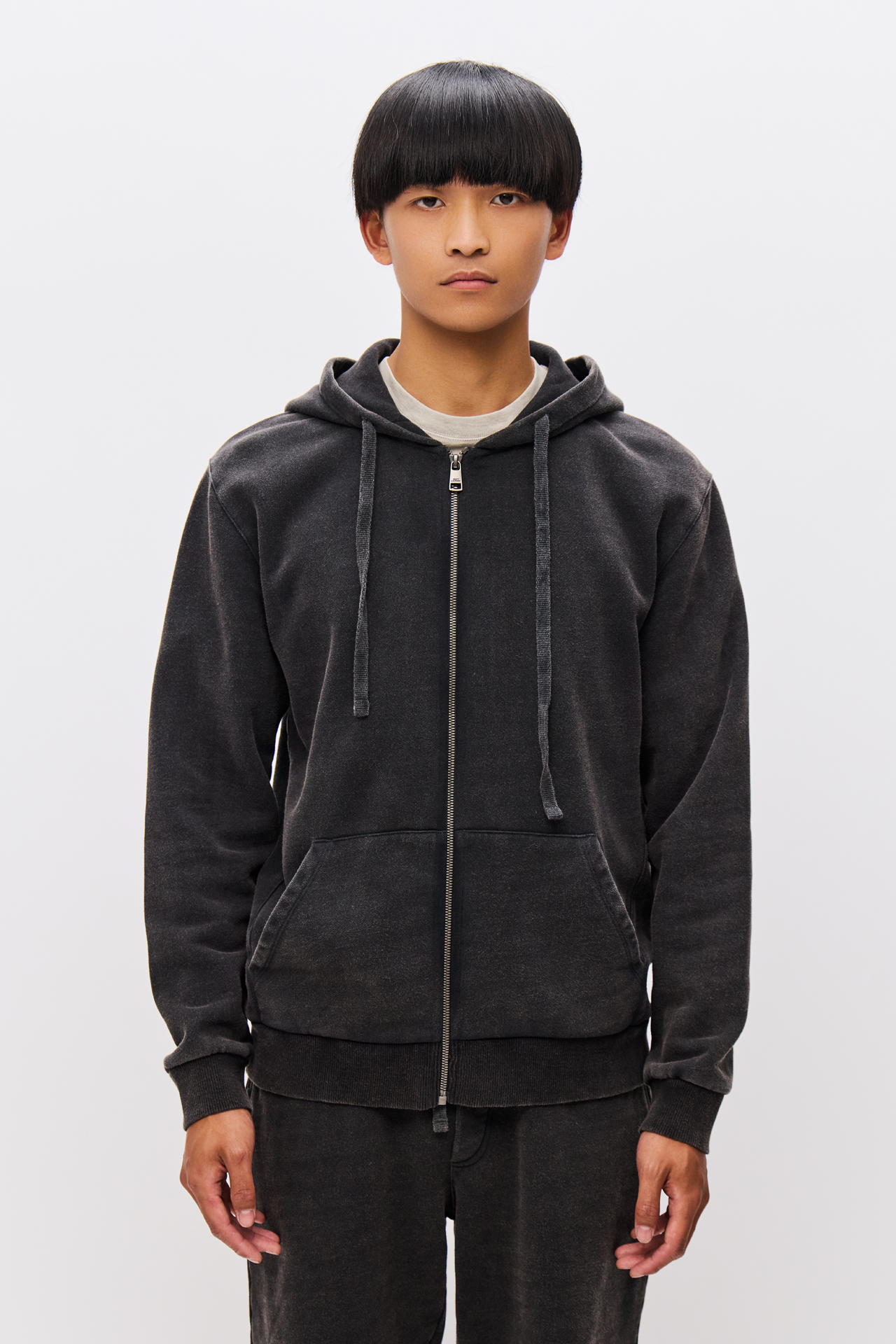 REGULAR FIT FULLZIP
