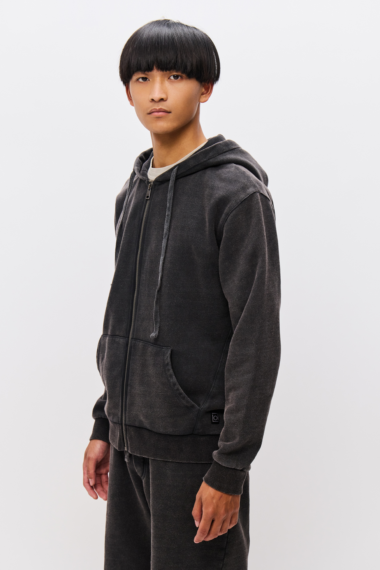 REGULAR FIT FULLZIP