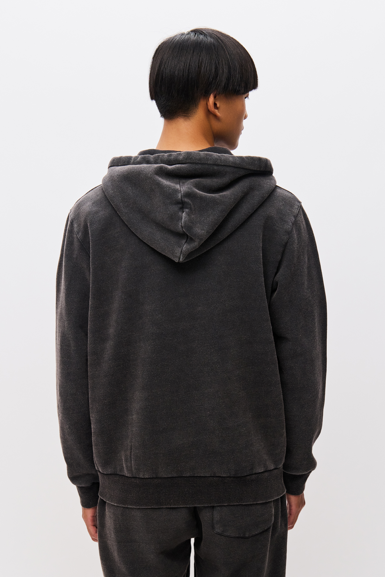 REGULAR FIT FULLZIP