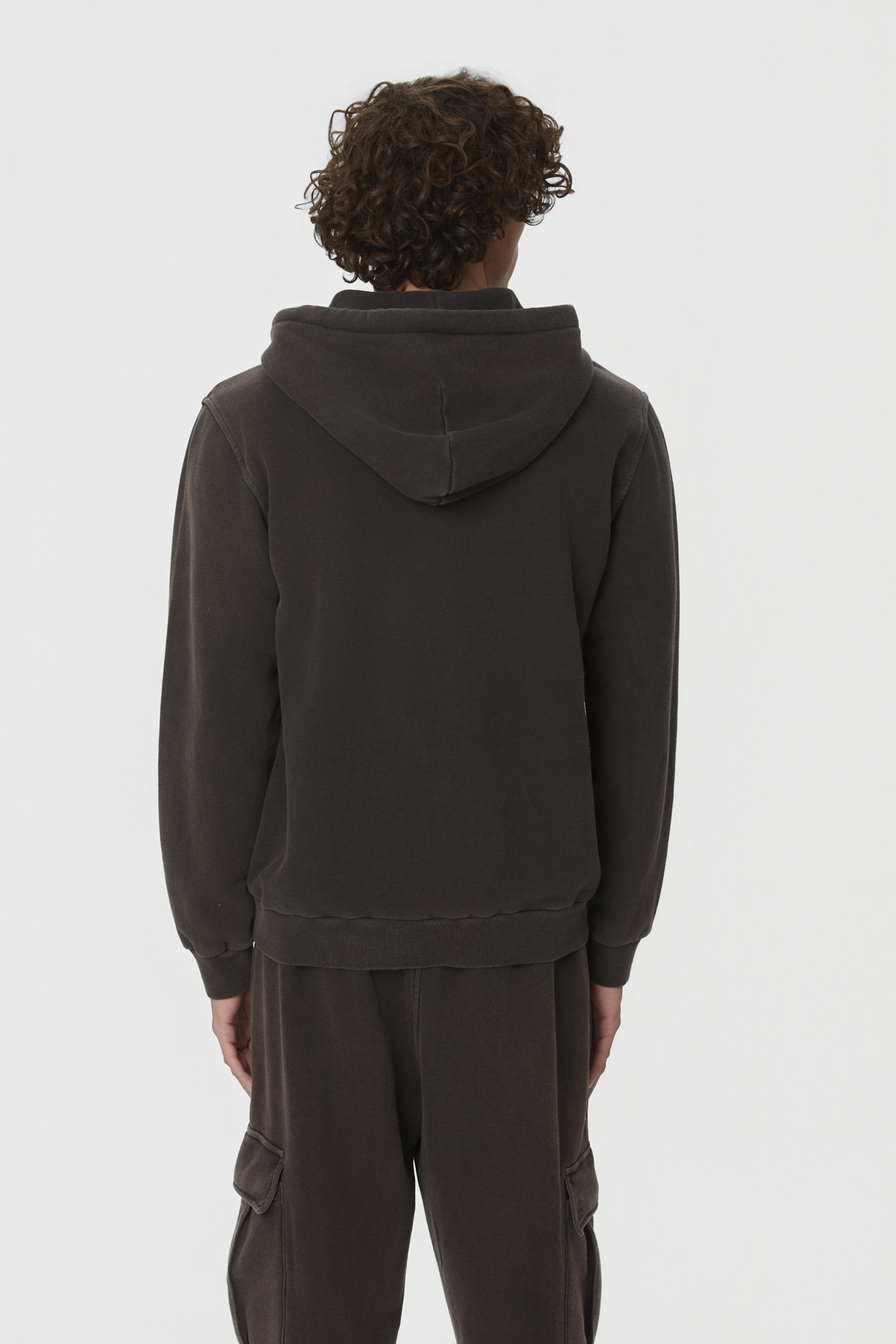 REGULAR FIT FULLZIP