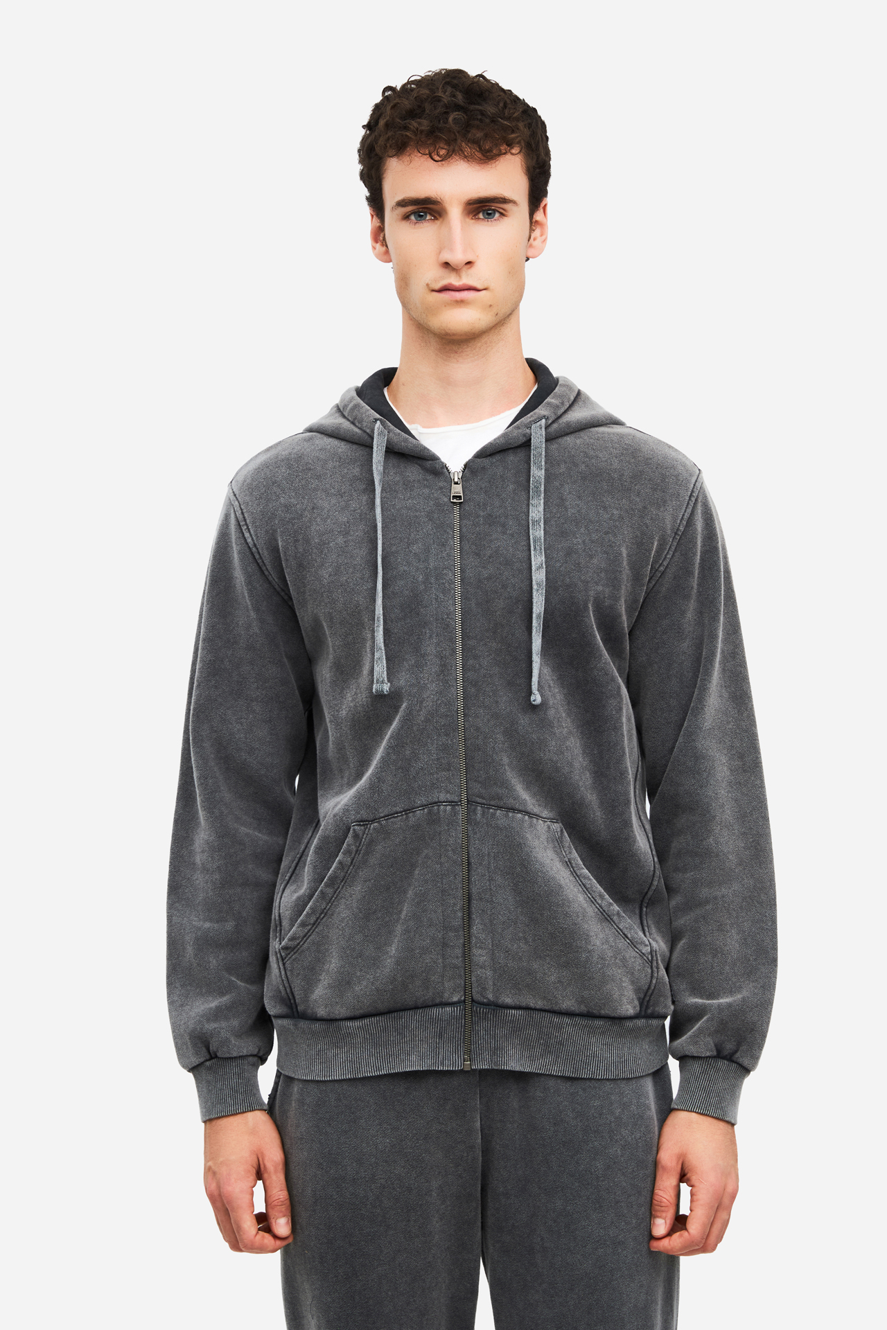 REGULAR FIT FULLZIP