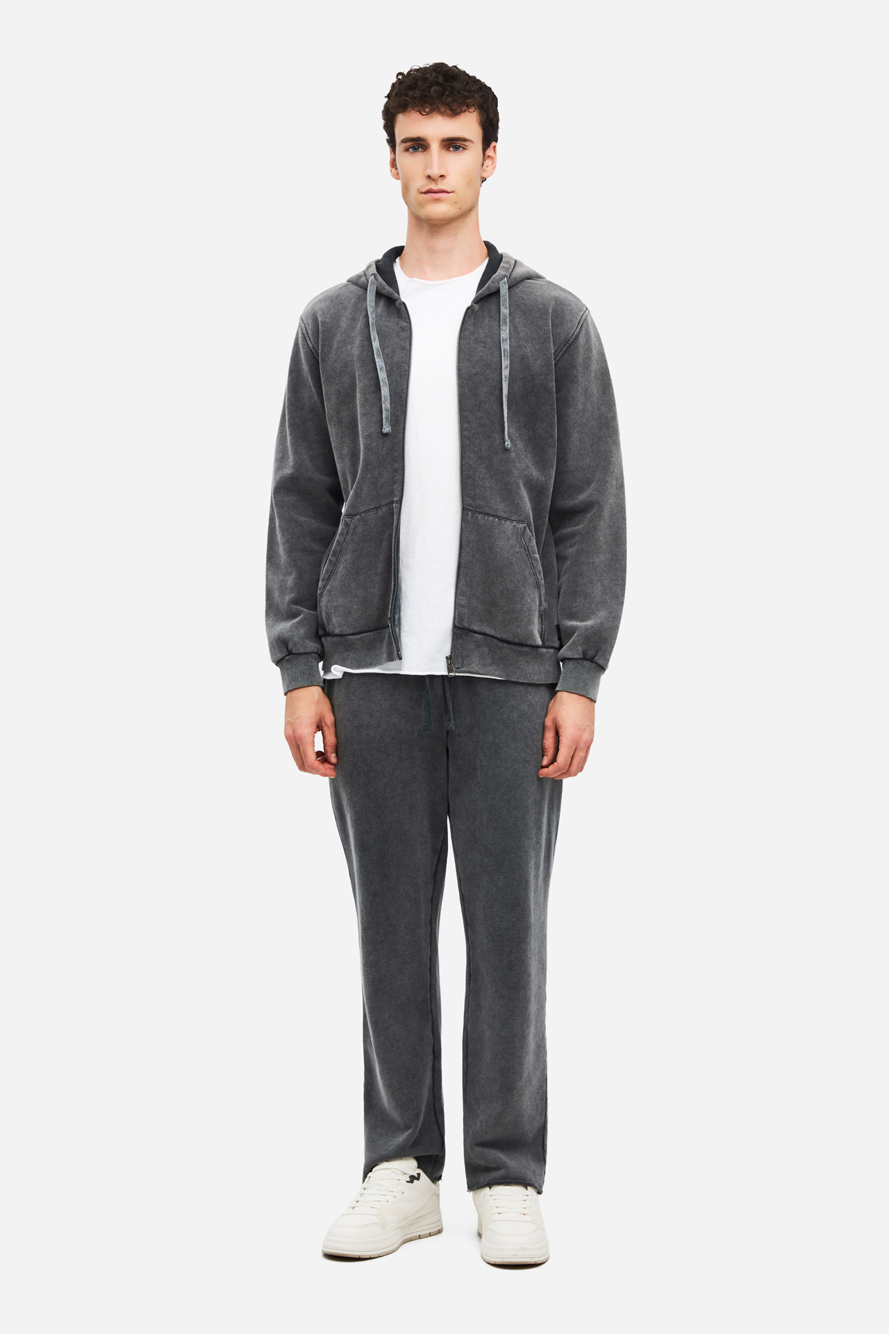 REGULAR FIT FULLZIP