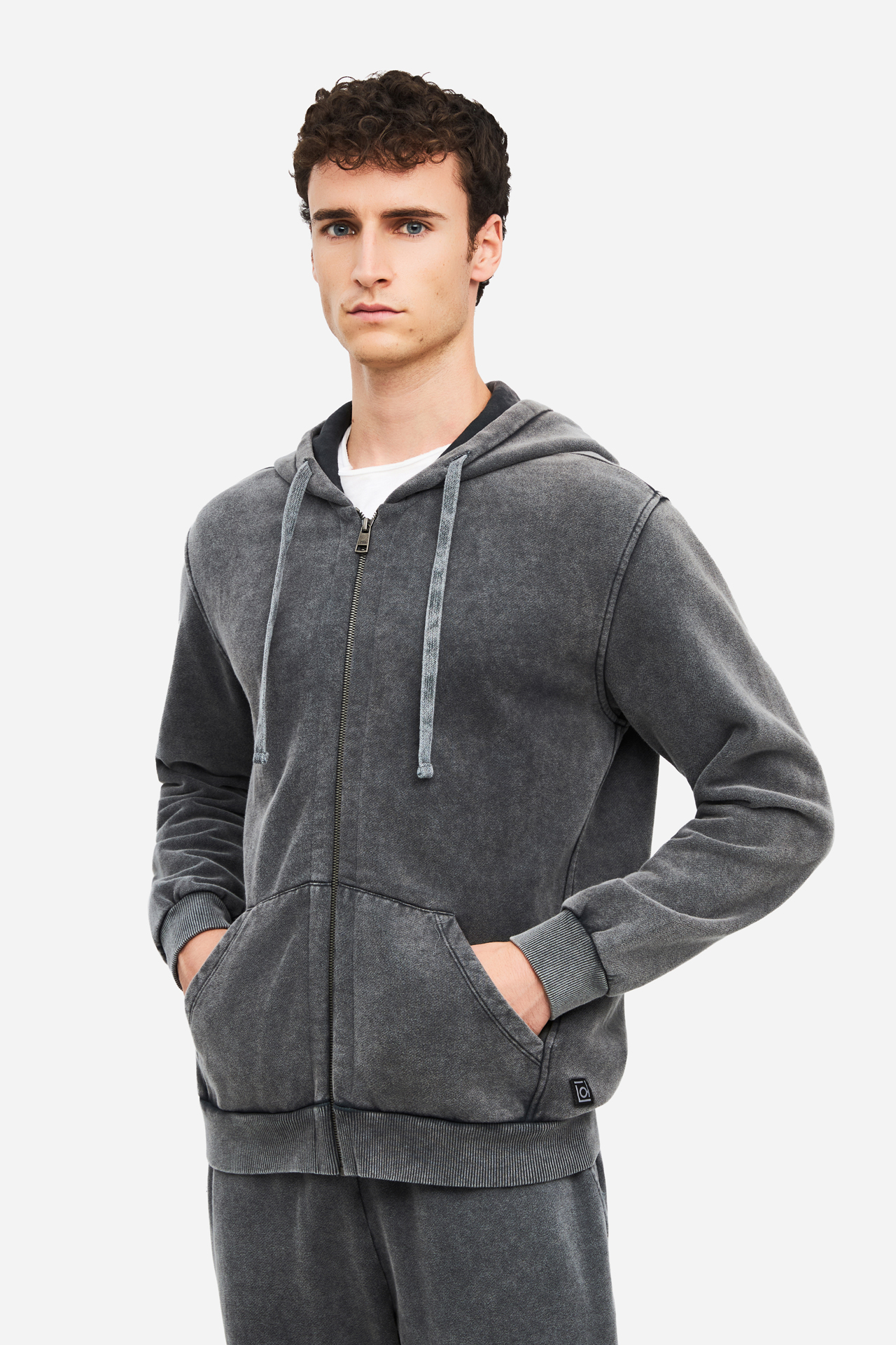 REGULAR FIT FULLZIP