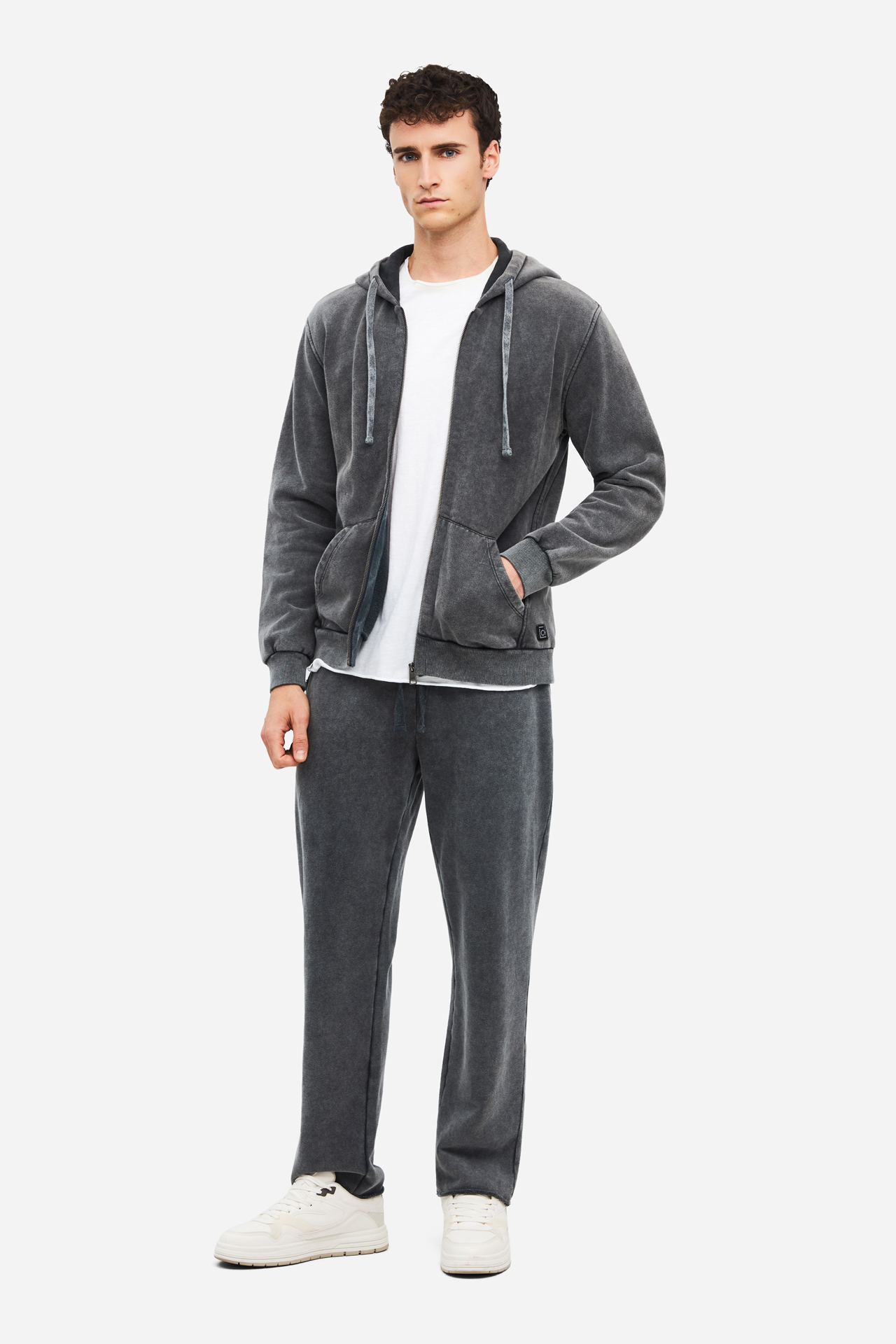REGULAR FIT FULLZIP