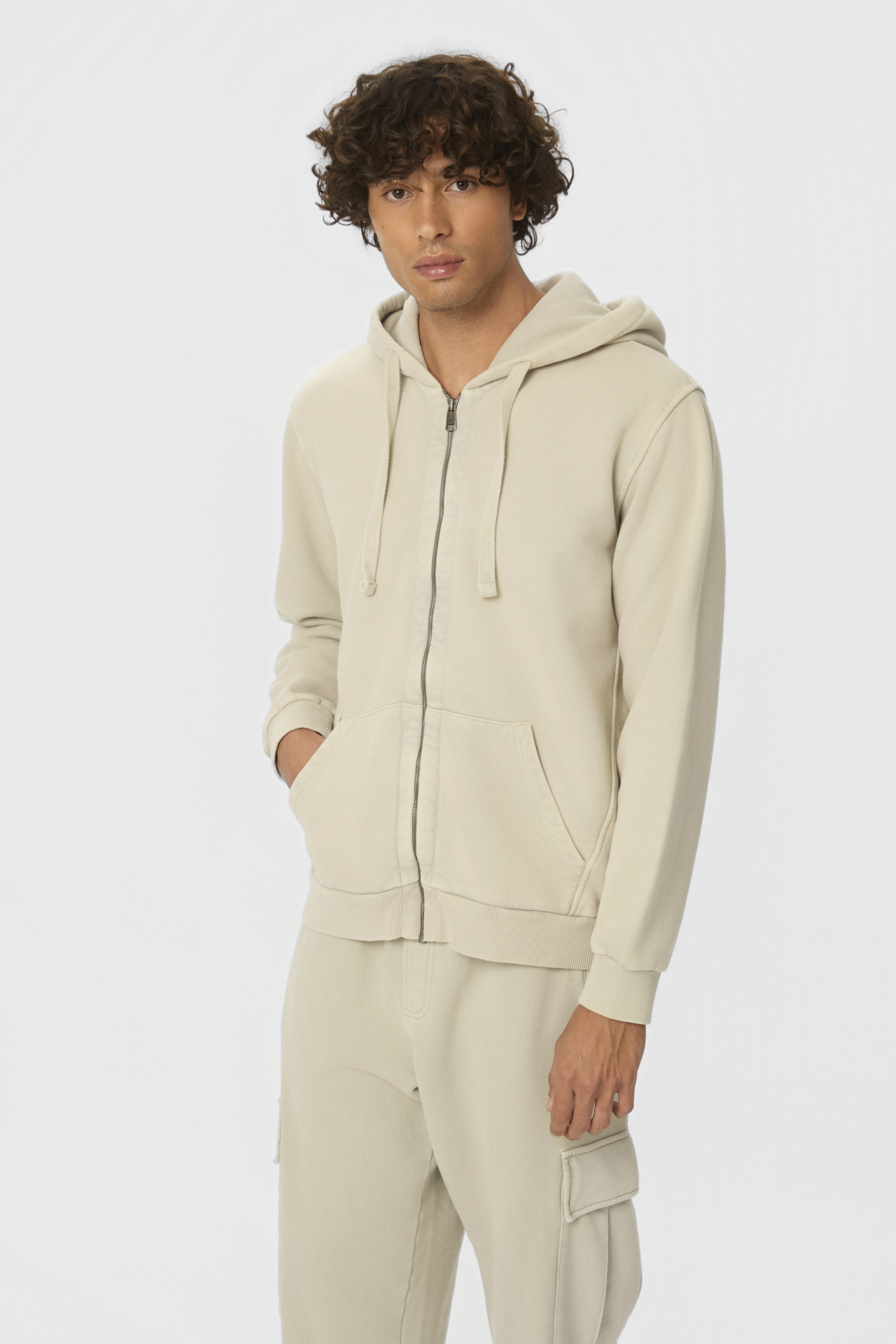 REGULAR FIT FULLZIP