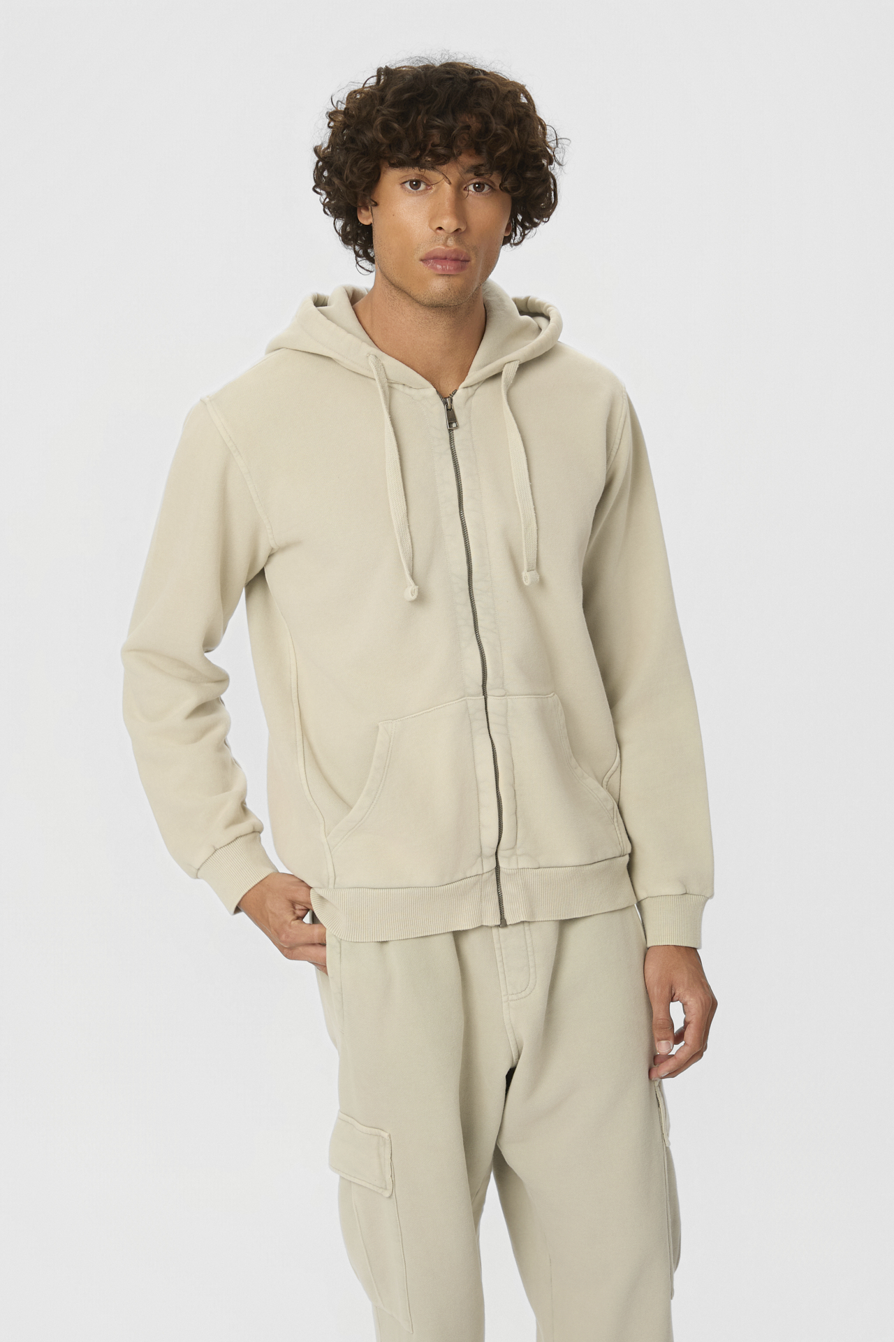 REGULAR FIT FULLZIP