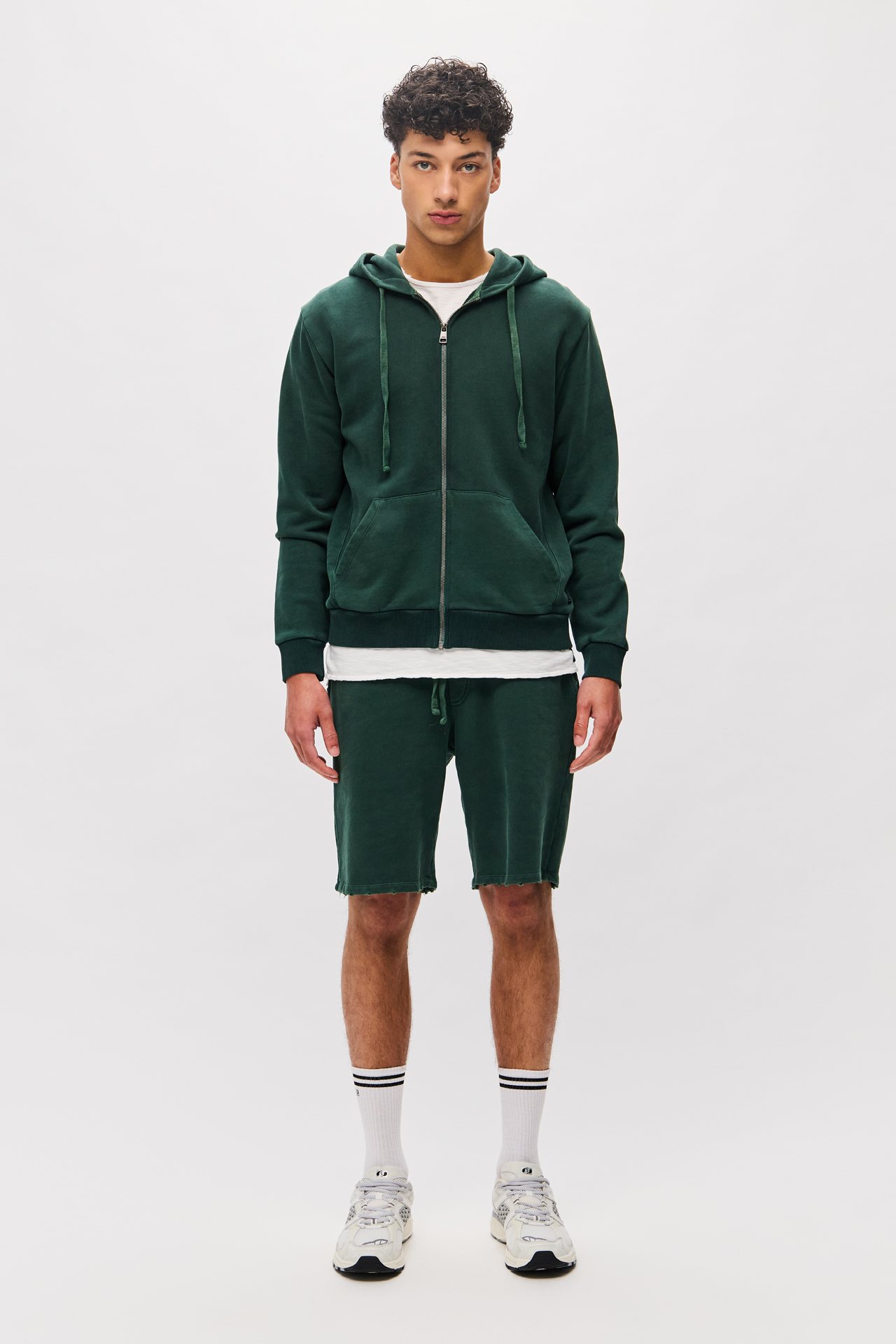 REGULAR FIT FULLZIP