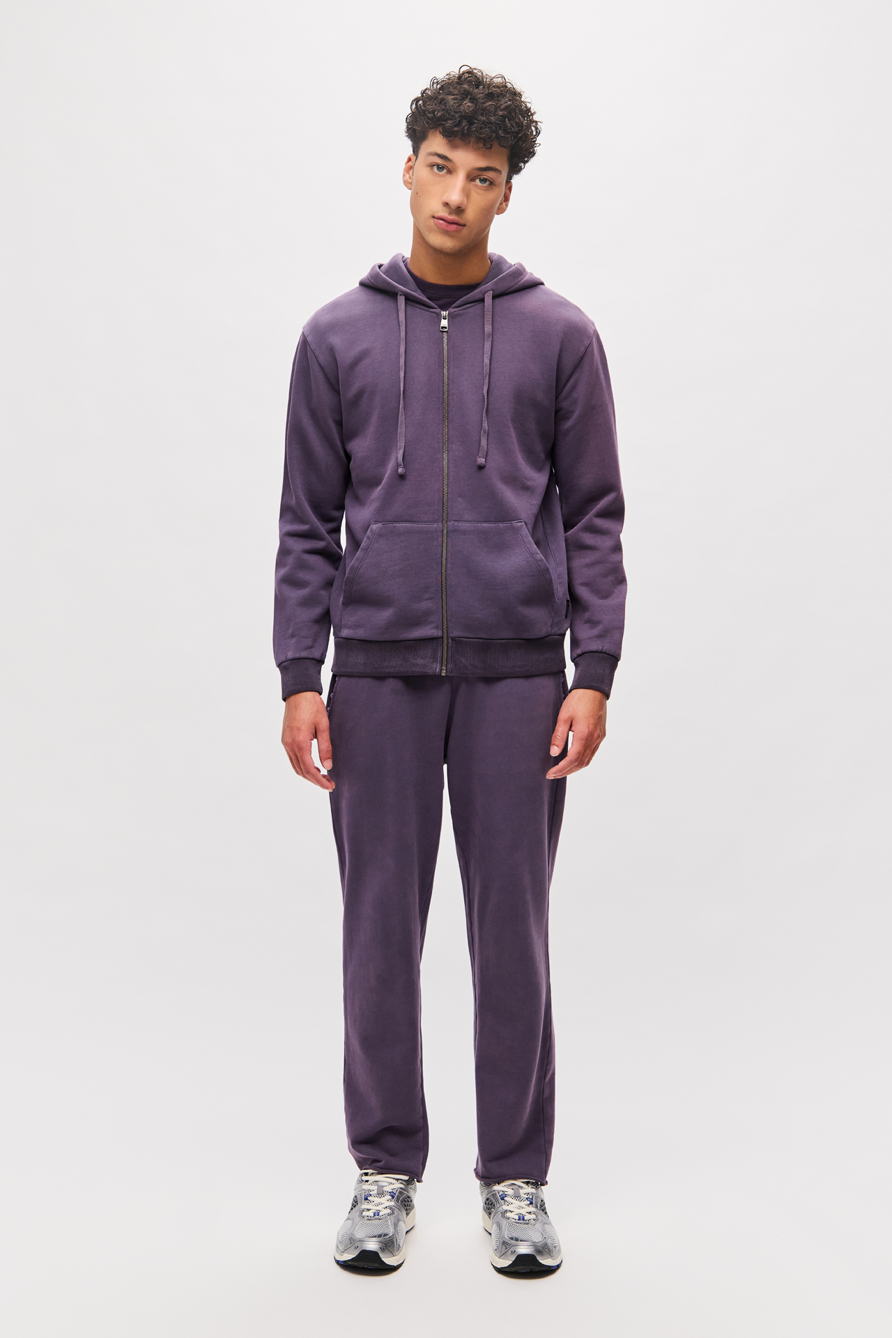 REGULAR FIT FULLZIP