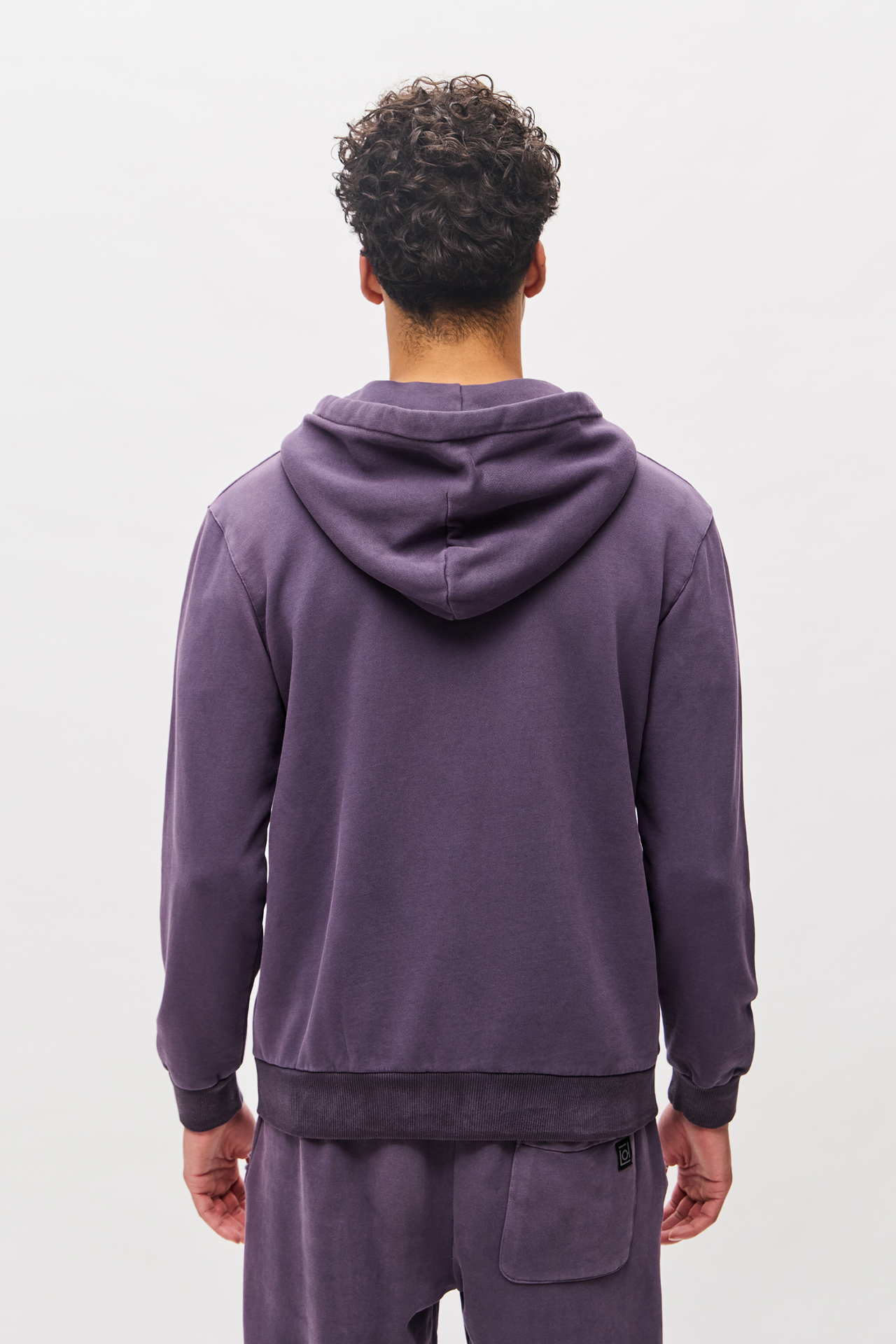 REGULAR FIT FULLZIP