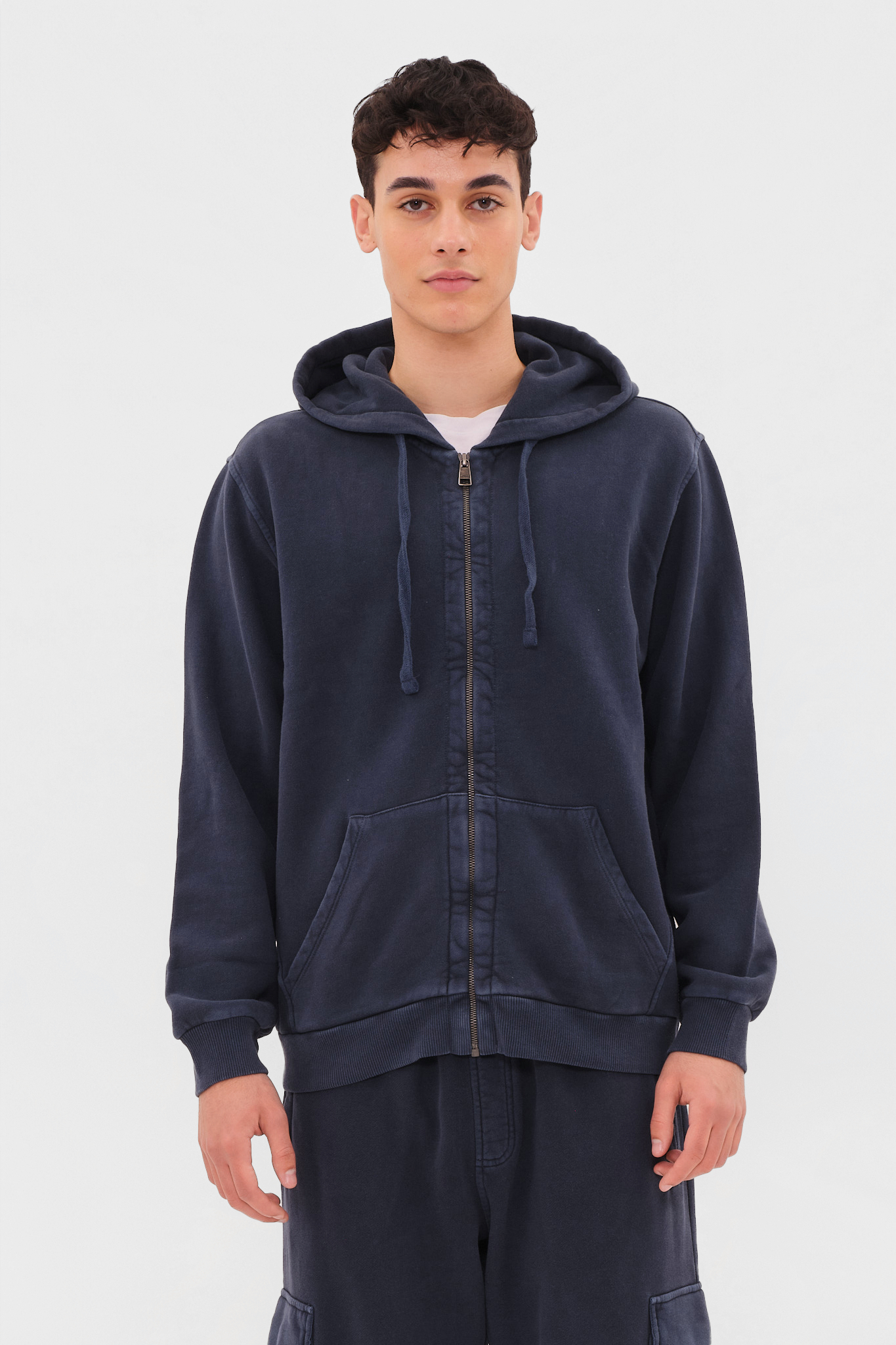 REGULAR FIT FULLZIP