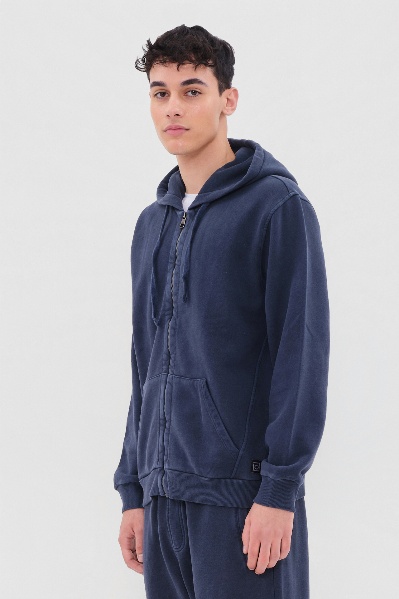 REGULAR FIT FULLZIP