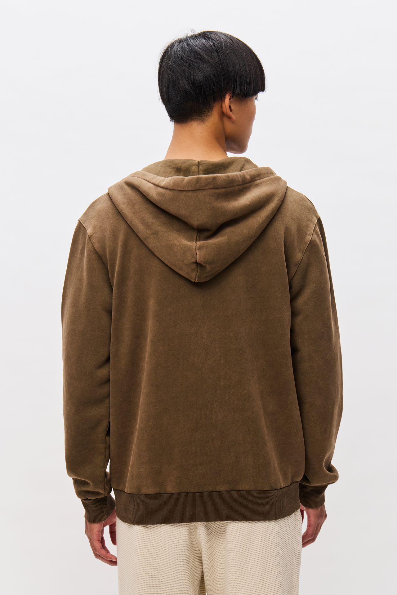 REGULAR FIT FULLZIP