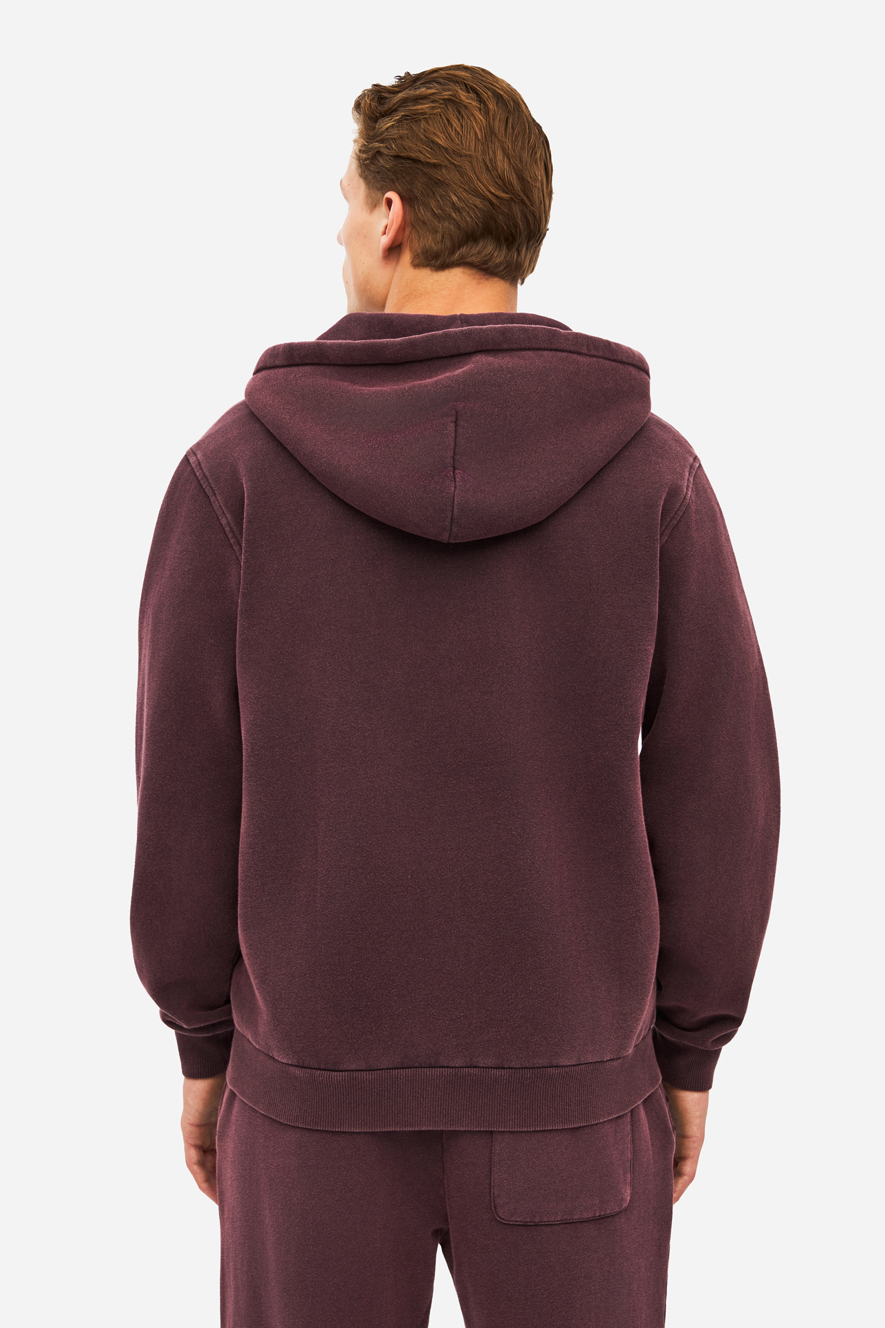 REGULAR FIT FULLZIP