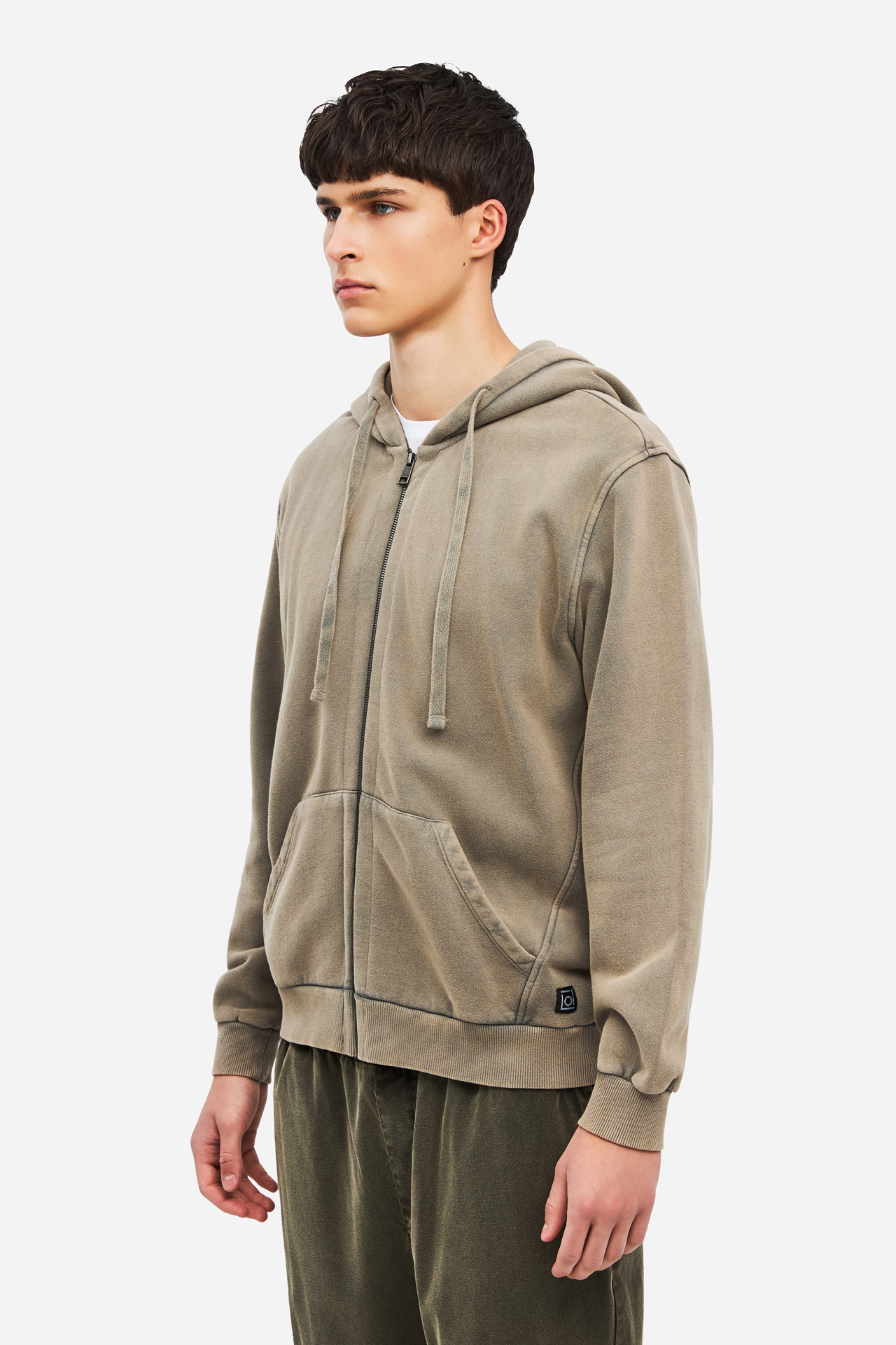 REGULAR FIT FULLZIP
