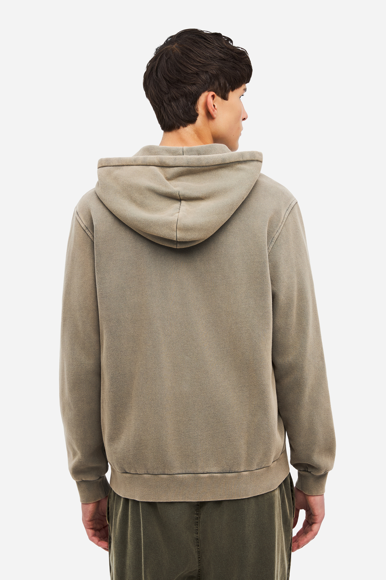 REGULAR FIT FULLZIP