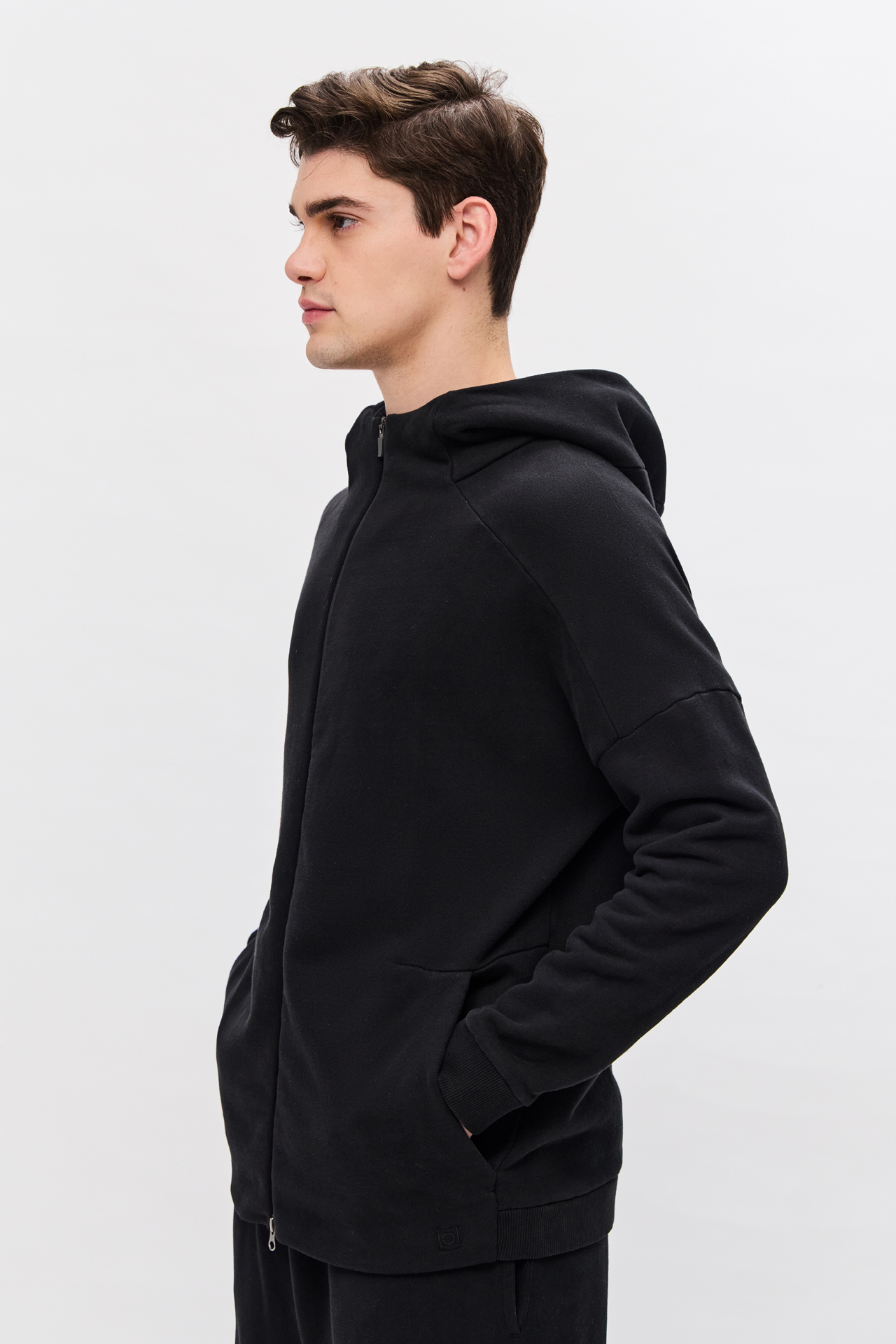 FULLZIP WITH SEAMING