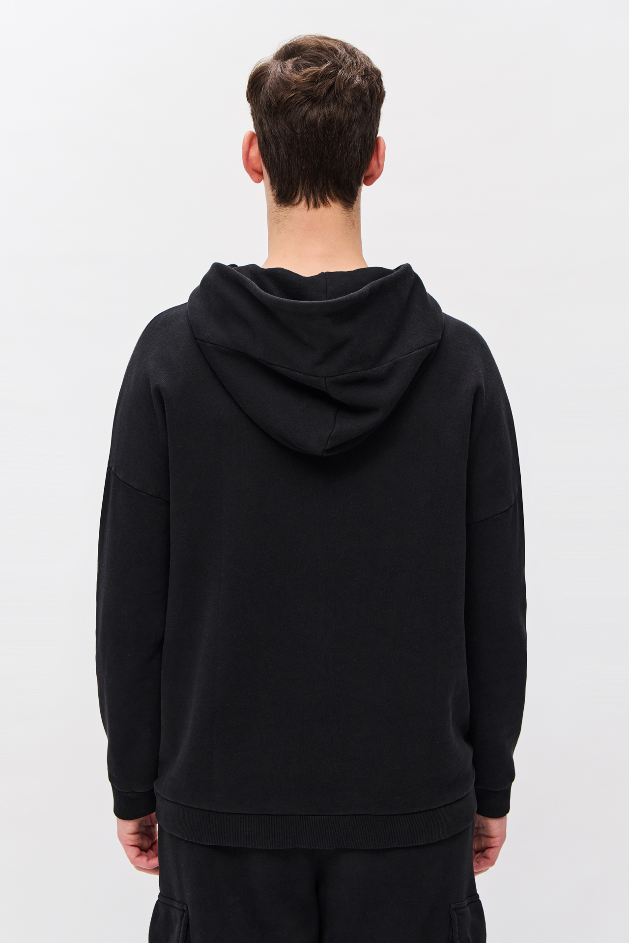 FULLZIP WITH SEAMING