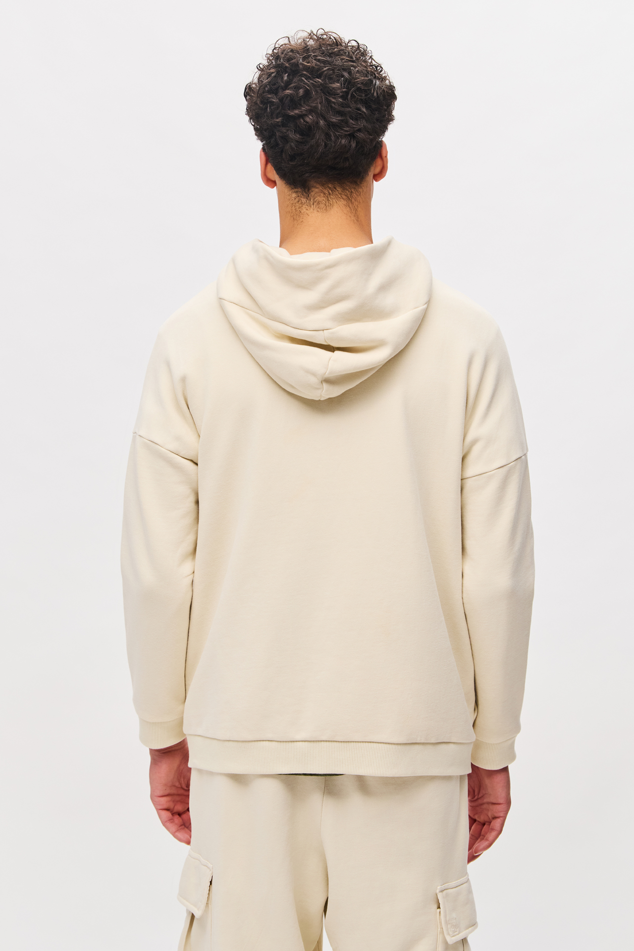 FULLZIP WITH SEAMING
