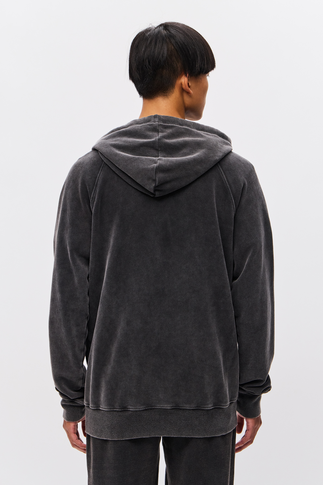 THE RAGLAN FULLZIP