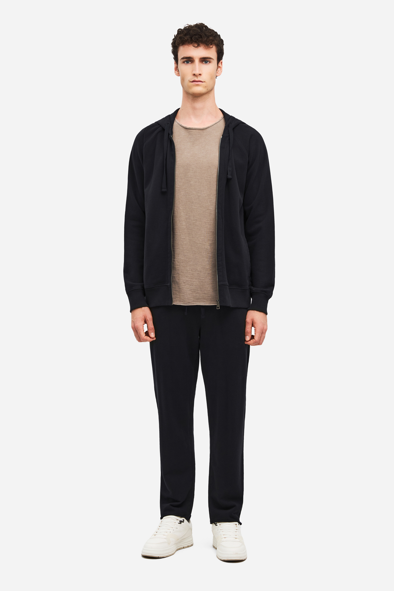 THE RAGLAN FULLZIP
